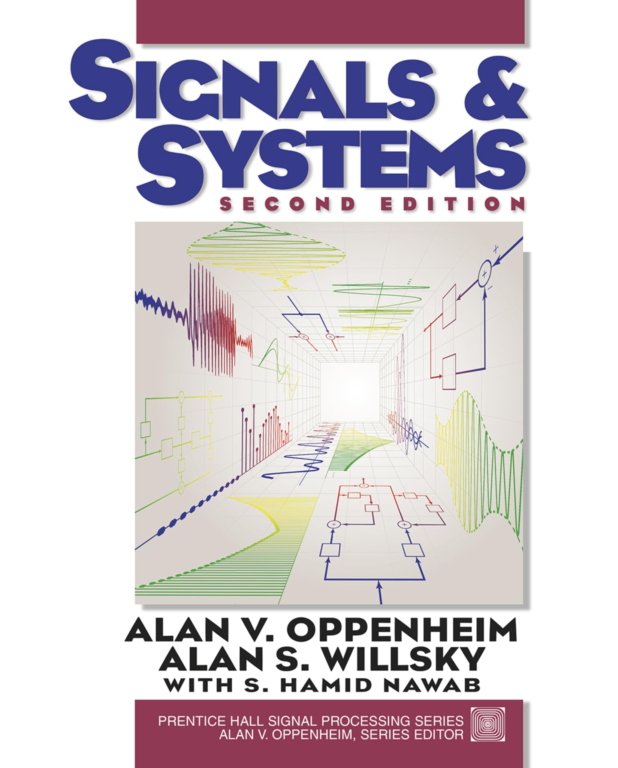 Signals and Systems (Prentice-hall Signal Processing Series)