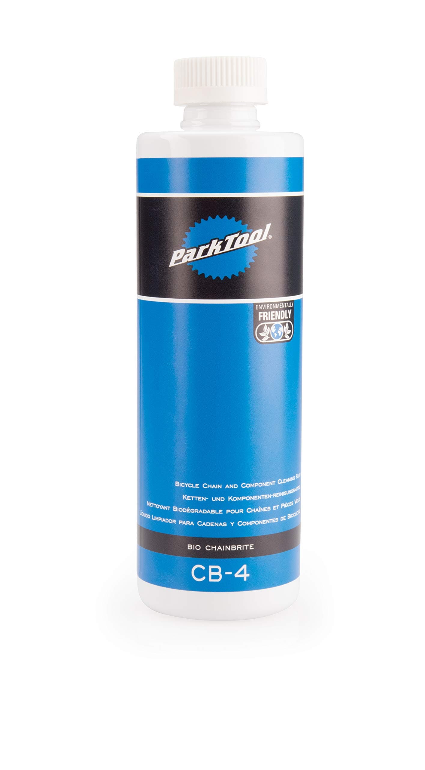 Park Tool CB-4 Bio Chain Brite 16 Ounce Bottle