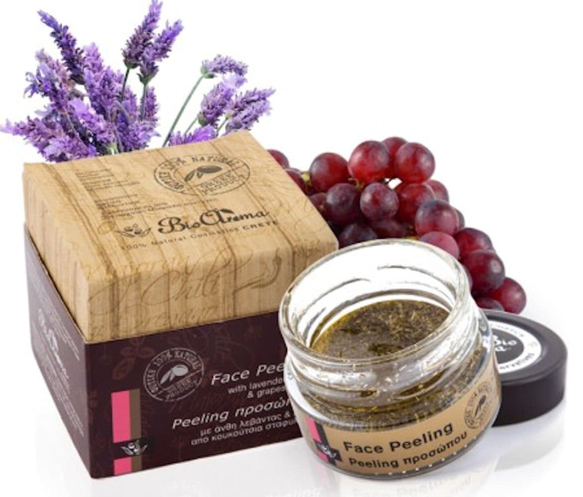 Bioaroma Face peeling - 40ml (1.35 oz)