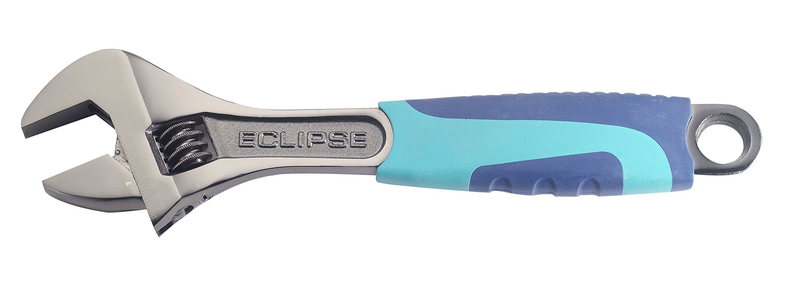 Eclipse Professional Tools ADJW12 Adjustable Wrench Soft Feel Handle 12" / 300mm