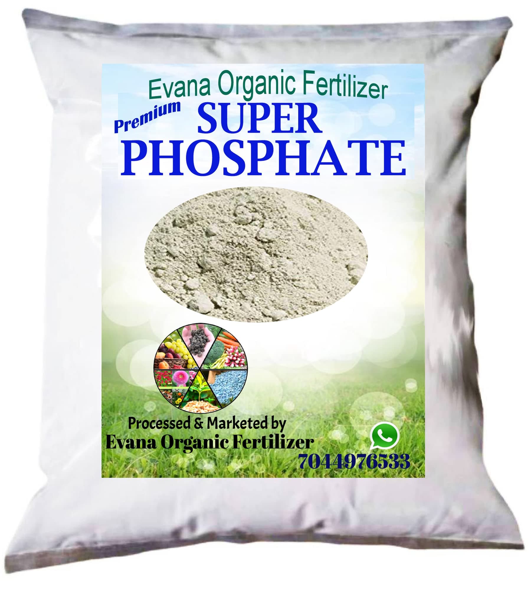 Super Phosphate Powder (400 Gm)