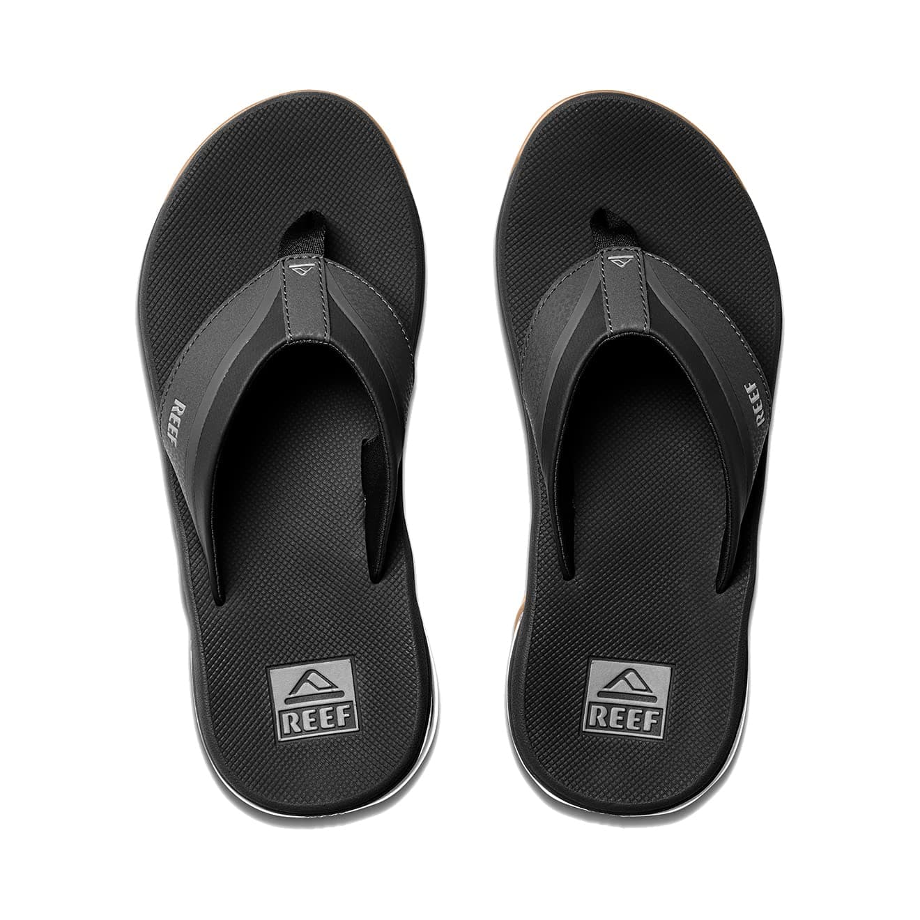 REEF Reef Anchor mens Flip-Flop