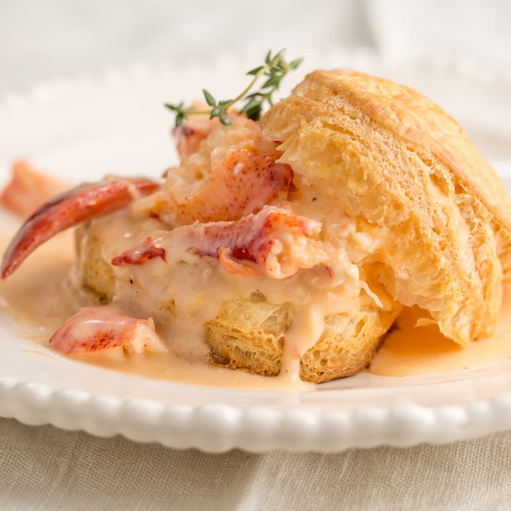 Lobster Newburg 64oz