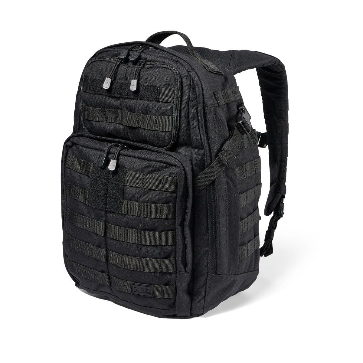 5.11 Tactical Backpack, RUSH 24 2.0 Military Survival Molle Back Pack with Laptop Compartment, 37L, Style 56563ABR/56564ABR
