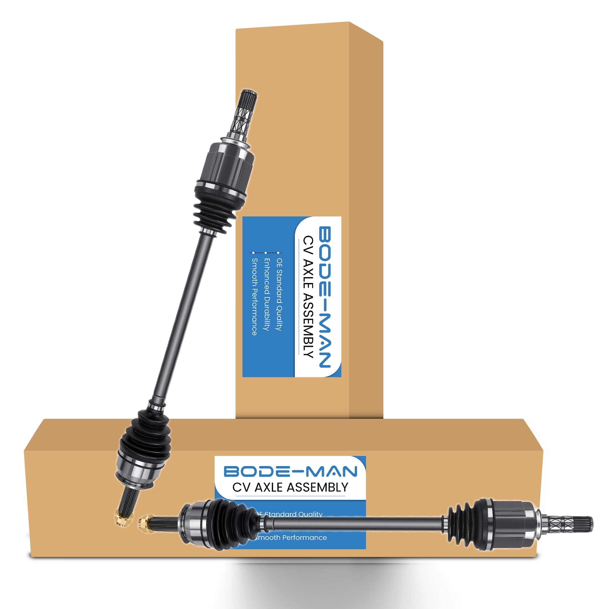 Pair Front CV Axle Drive Shaft Assembly for 2005-2009 Subaru Legacy w/A.T. for 2005-2009 Subaru Outback