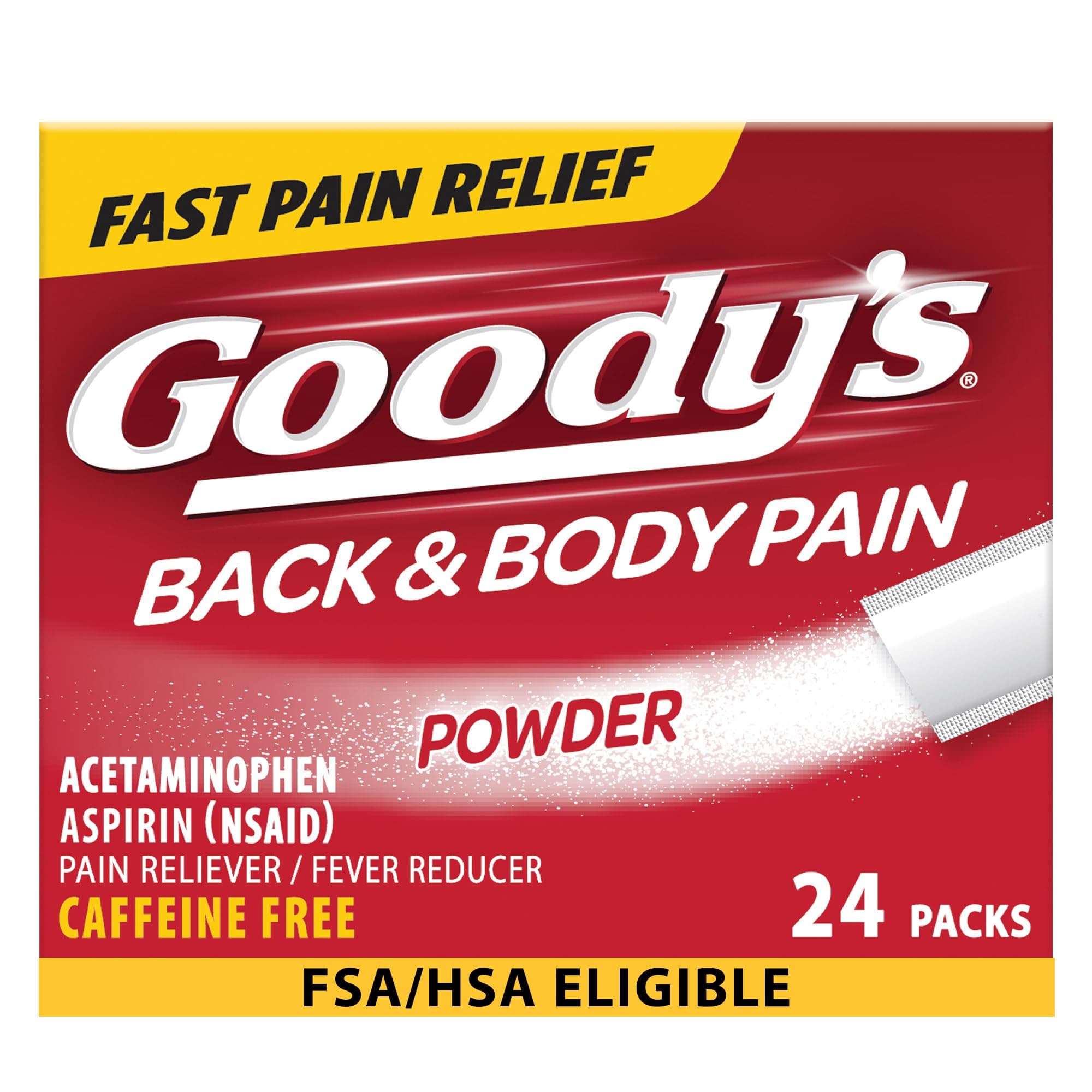 Goody's Back & Body Pain
