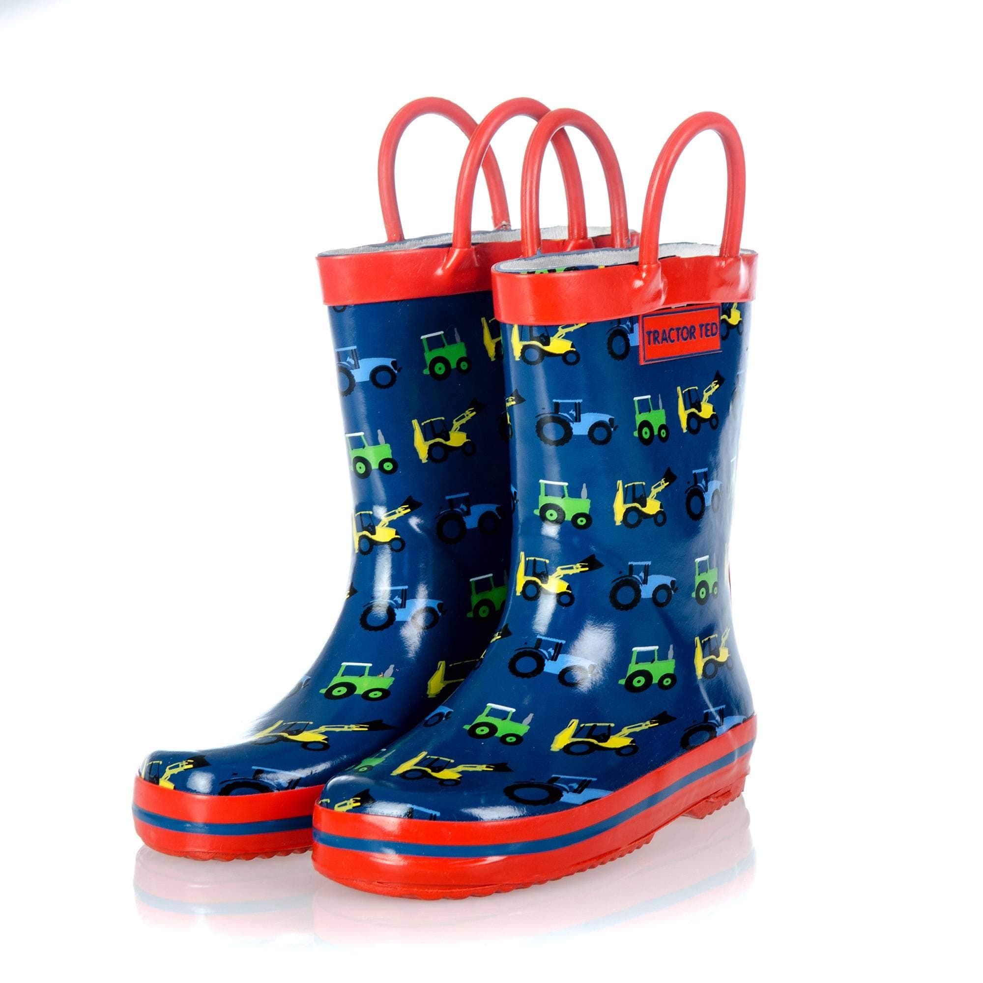 Tractor Ted Rubber Wellies for Children