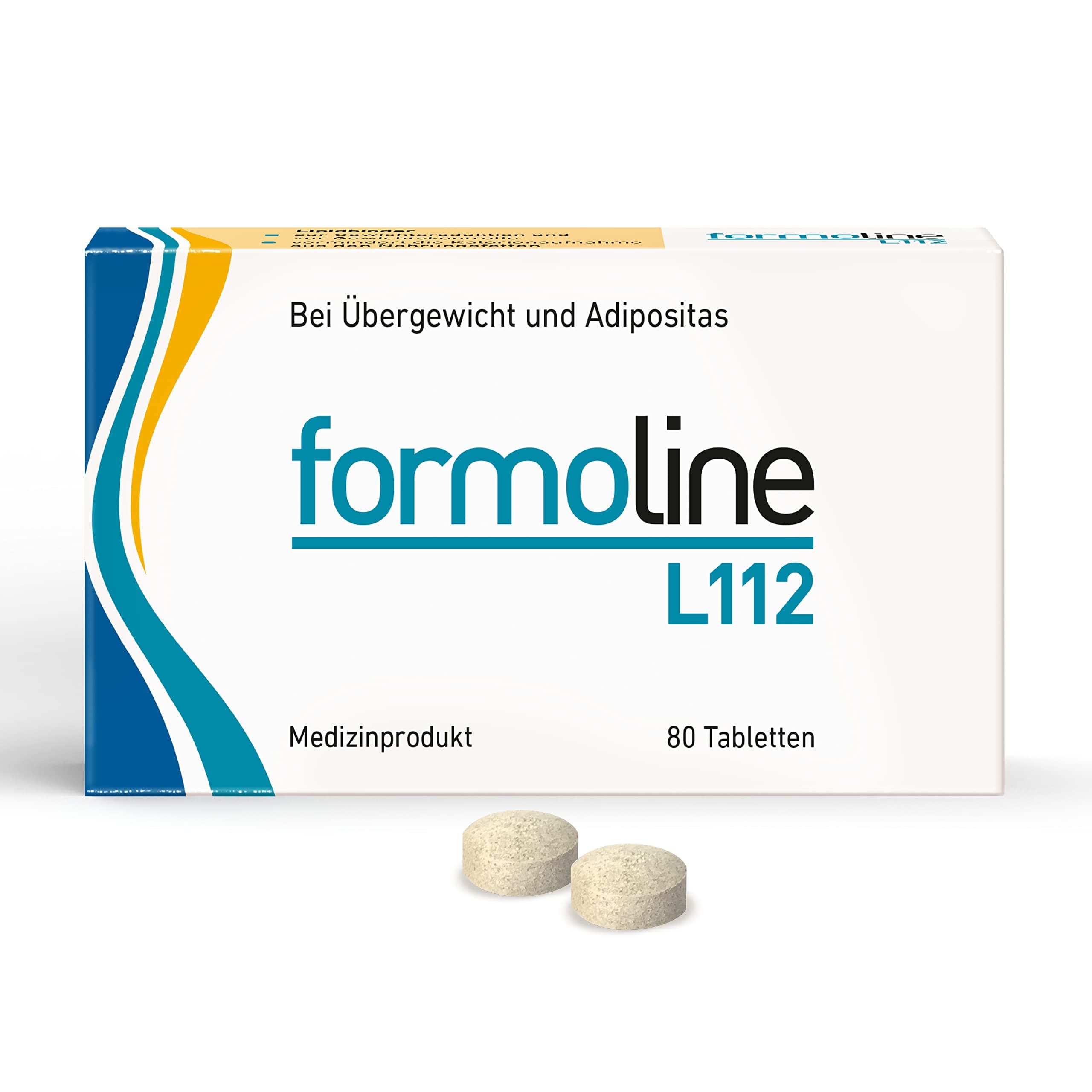FORMOLINE L112 Tabletten 80 St (1 x 80 St)
