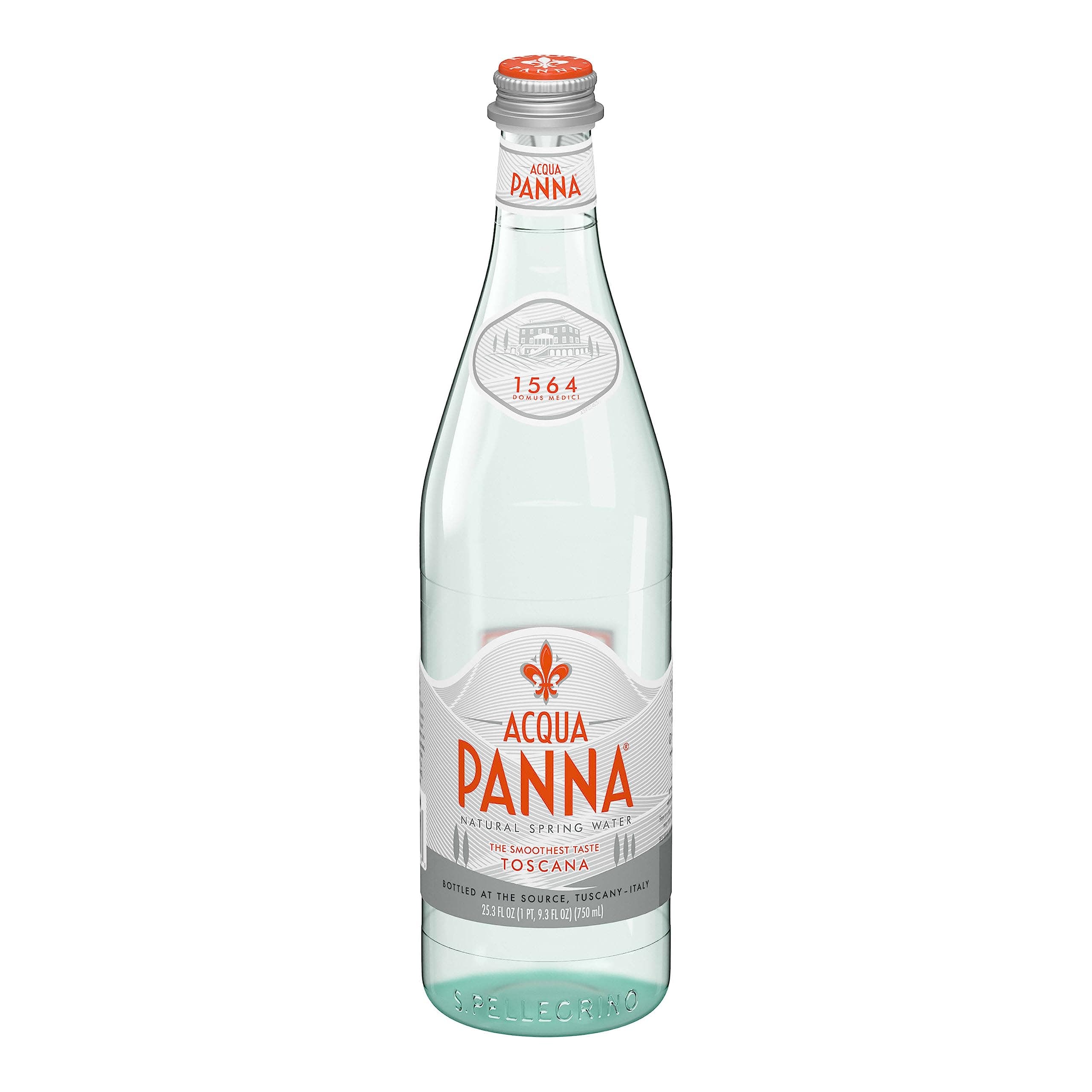 Natural Spring Water, 25.3 fl oz