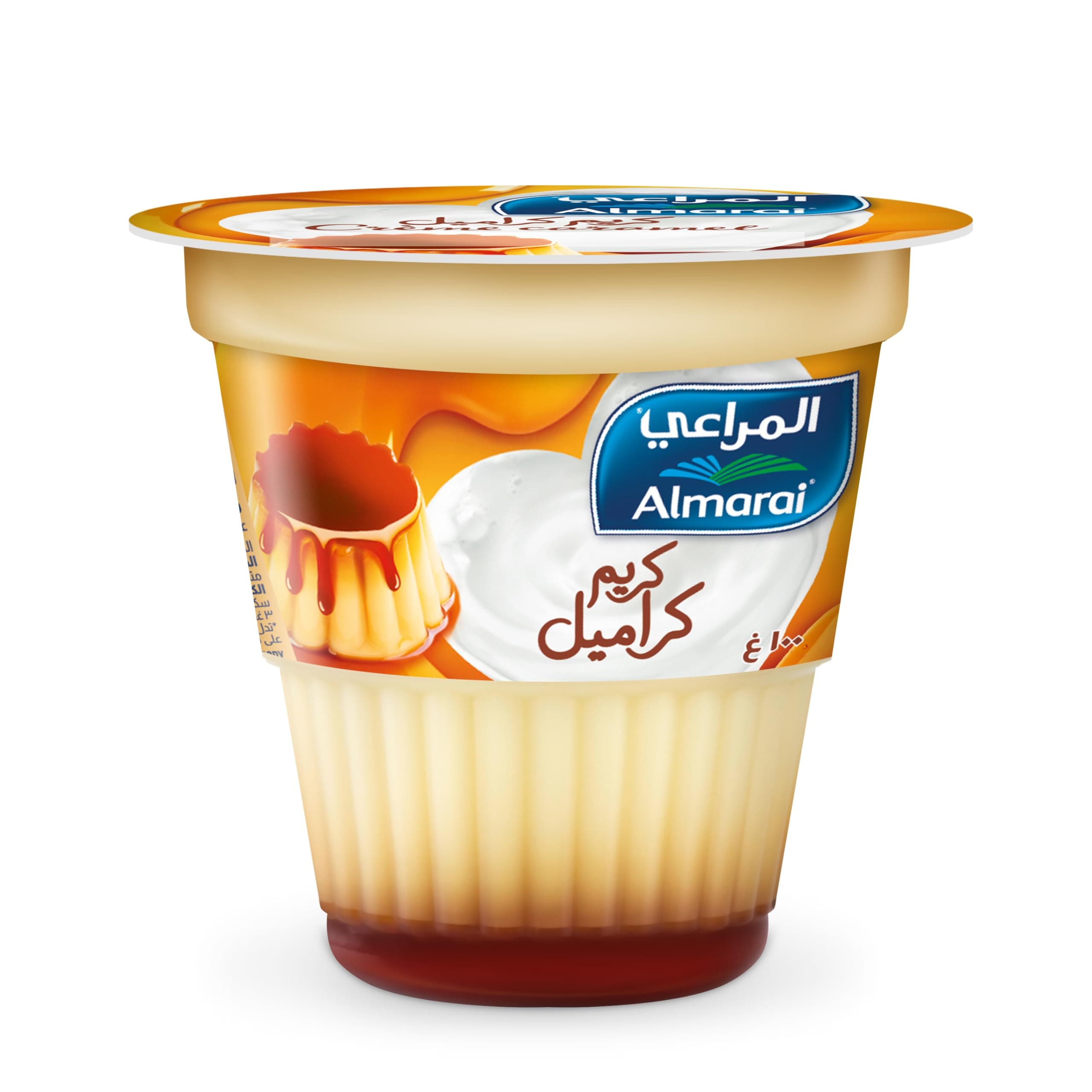 Almarai Cream Caramel 100g