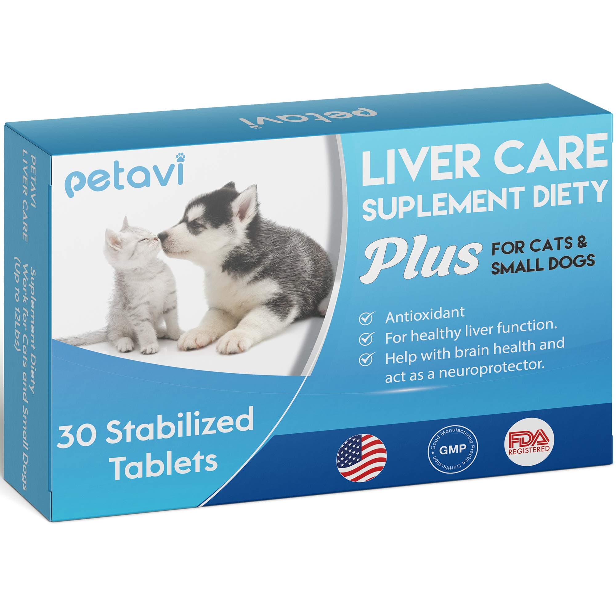 GNC Ultra Mega Multivitamin Plus Advanced Support for Senior Dog 60 Count Chewable Tablets by GNC Pets