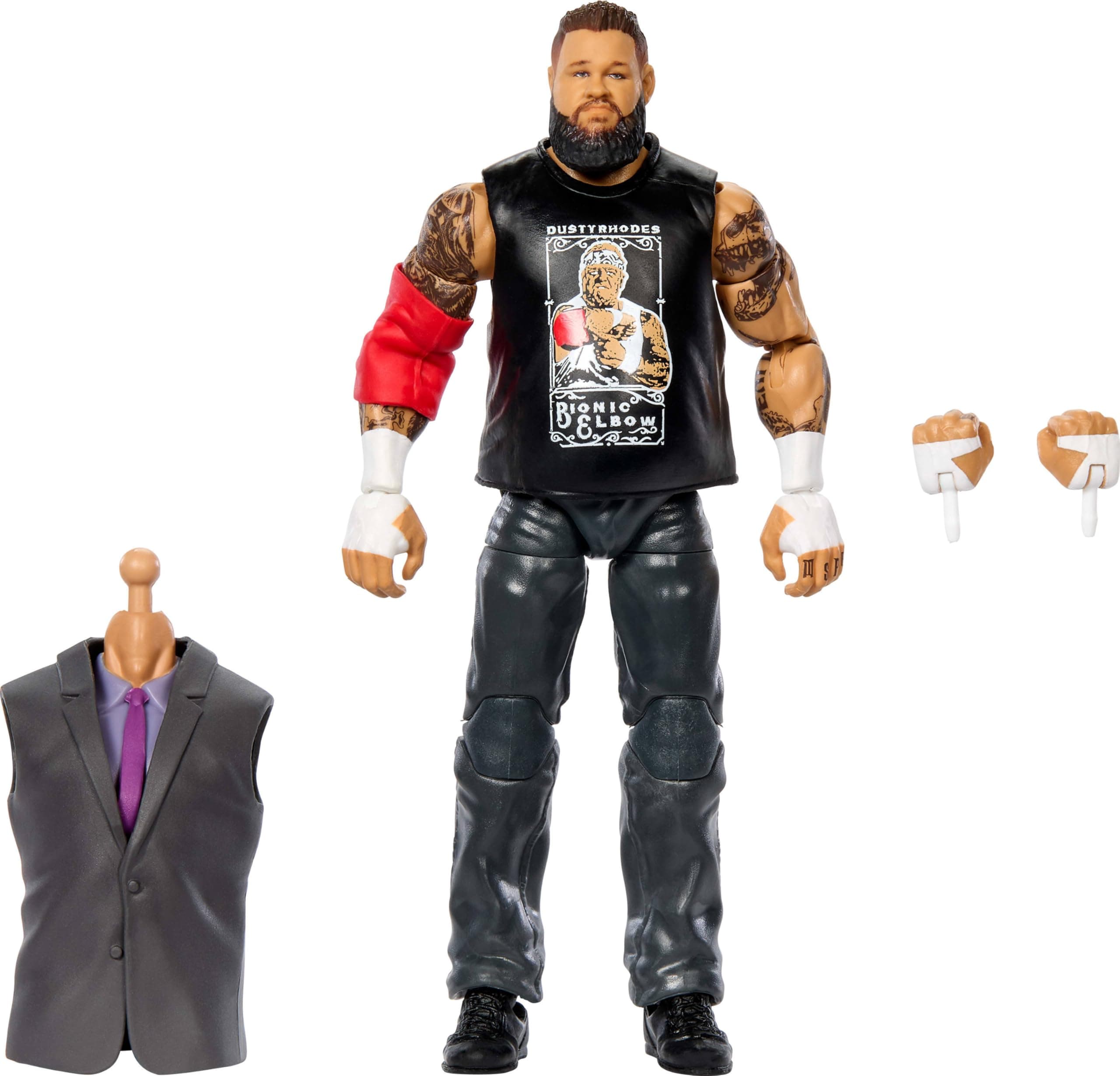 Mattel WWE Elite Kevin Owens