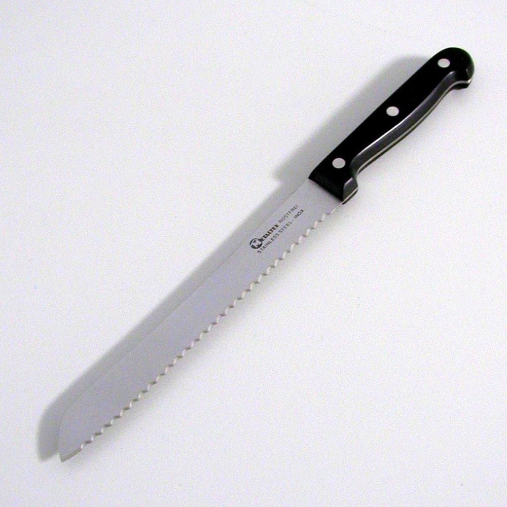 Metaltex "Professional" Bread Knife, Silver, 32.5 cm