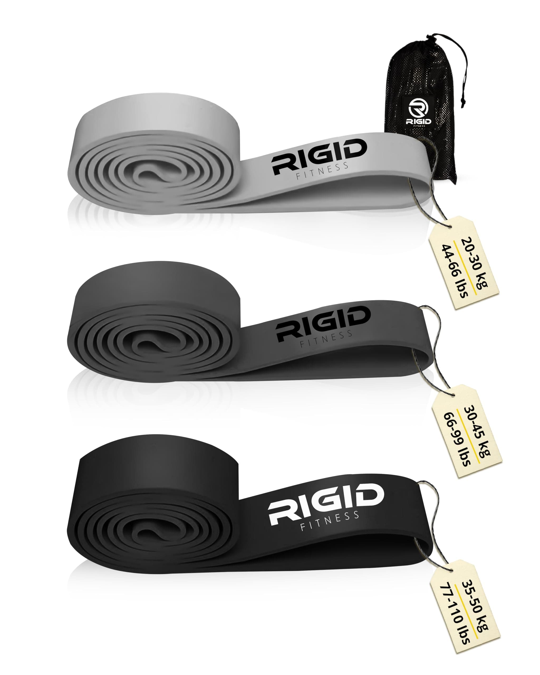 Resistance Bands Set