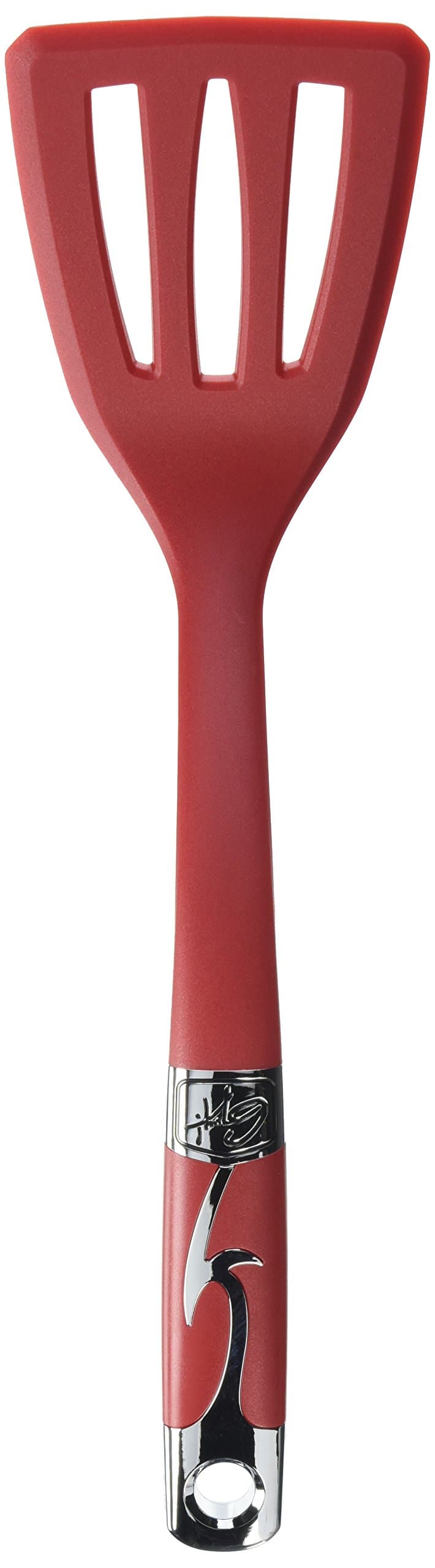 Guy Fieri Everyday Slotted Turner, Red