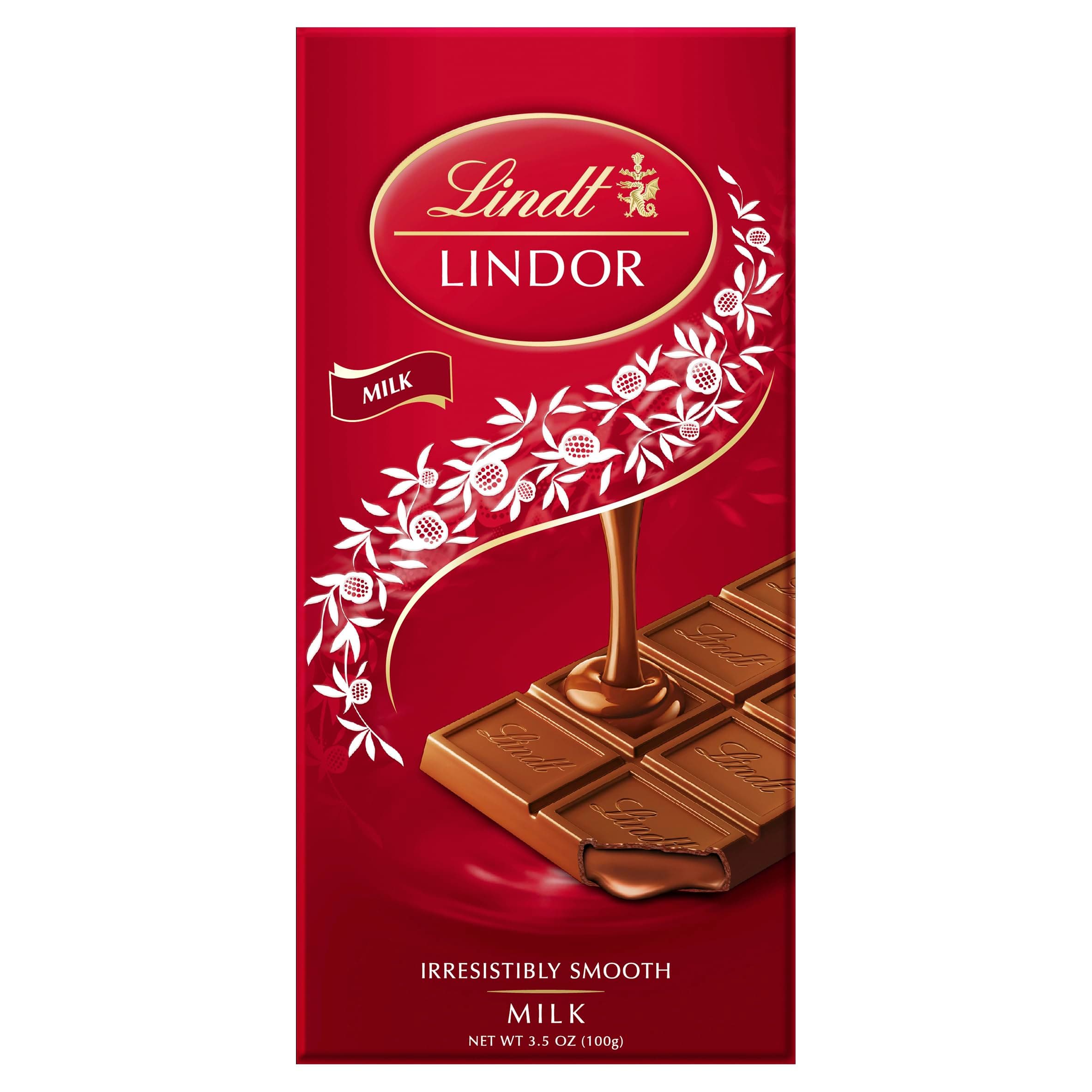 Lindt - Lindor - Milk Bar - 100g