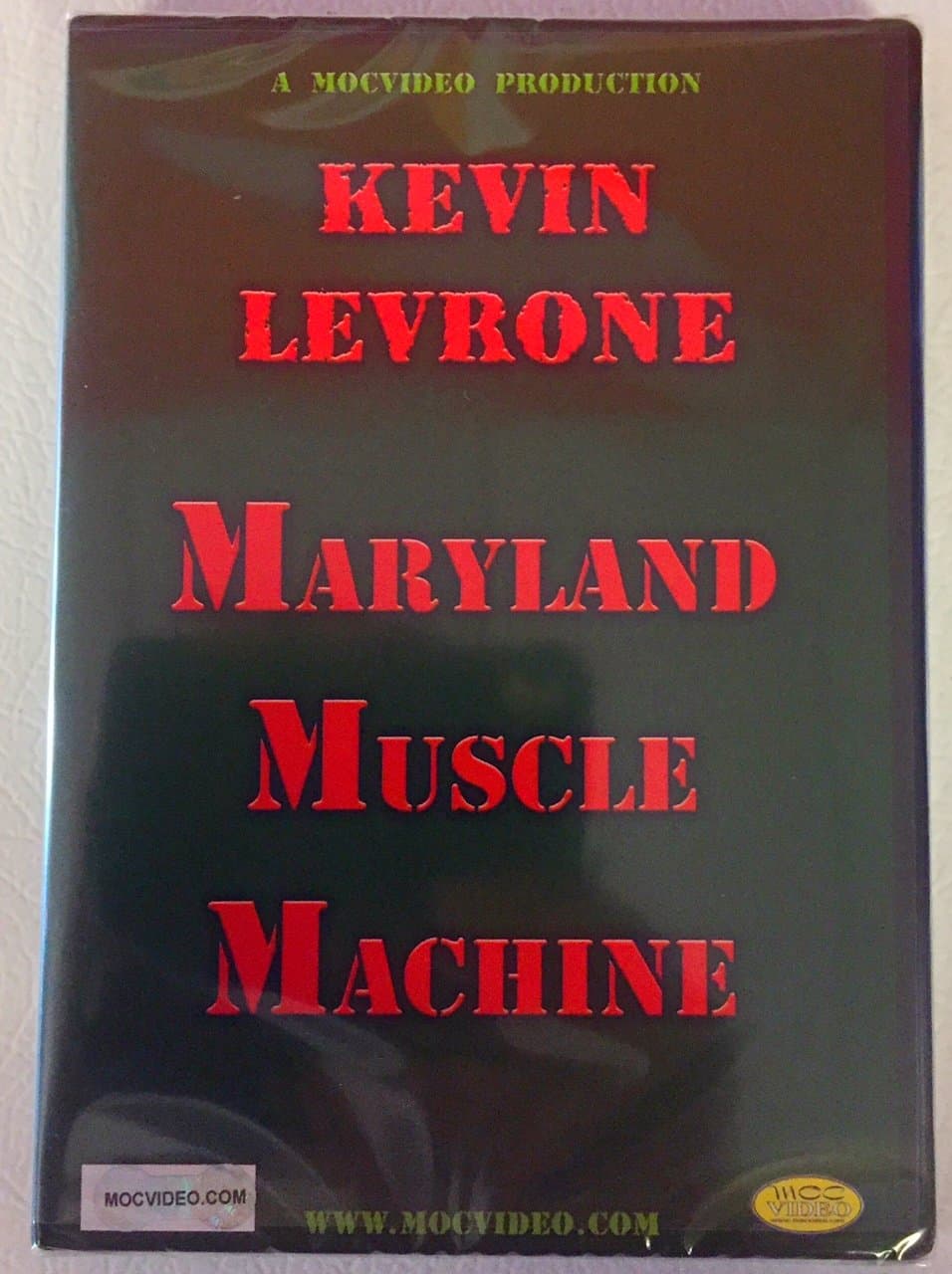 Kevin Levrone: Maryland Muscle Machine - M3