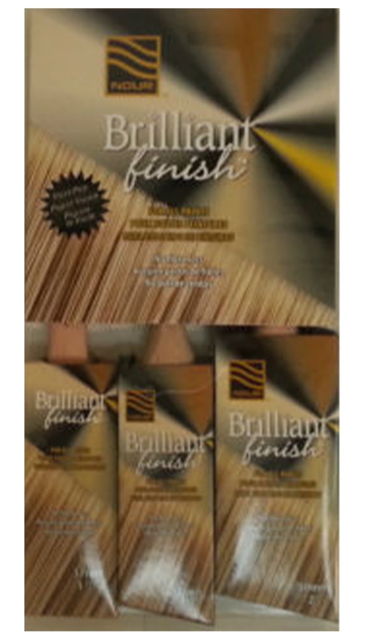 Nour Brilliant Finish Brush Set