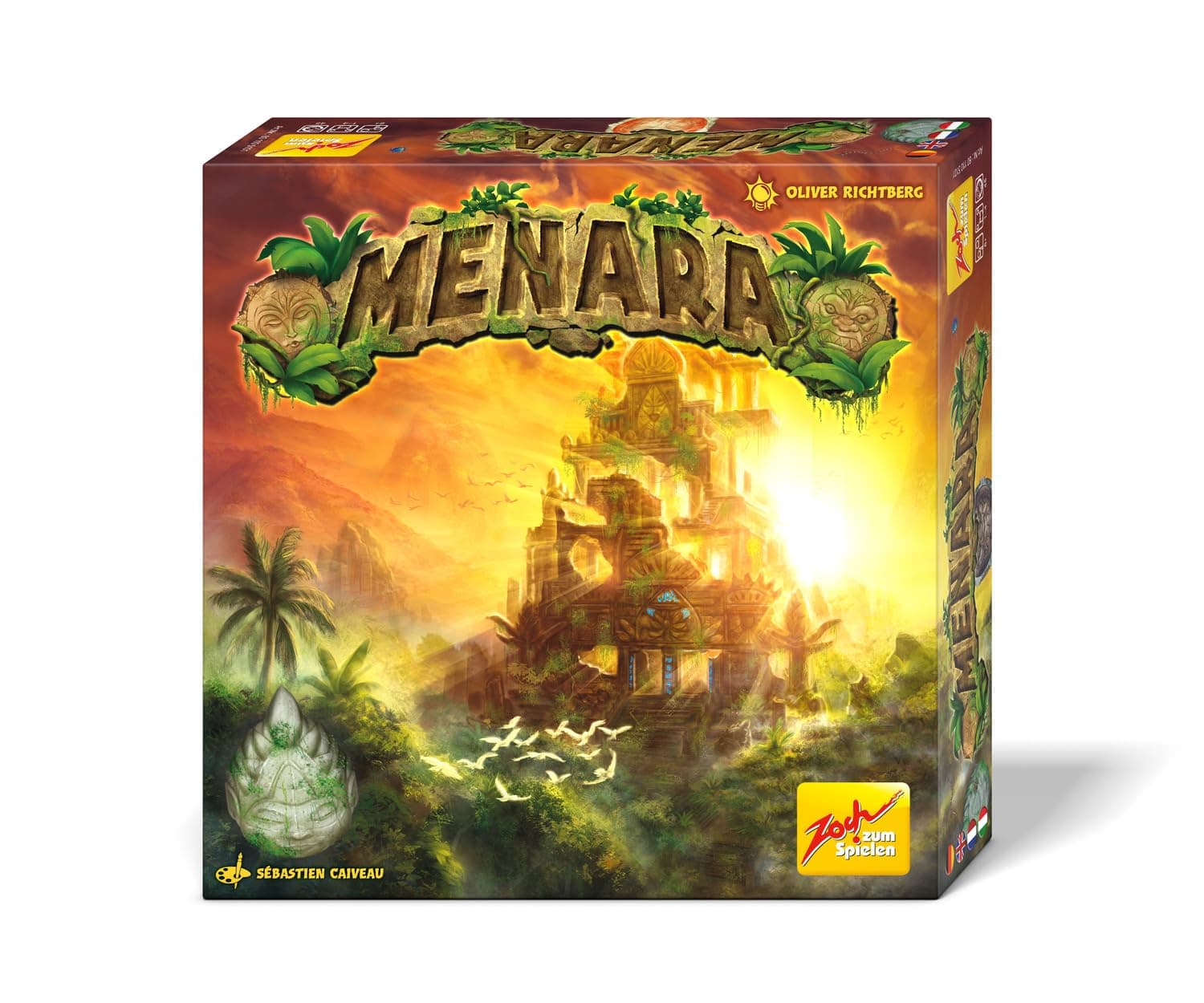 Zoch 601105101 "Menara Game