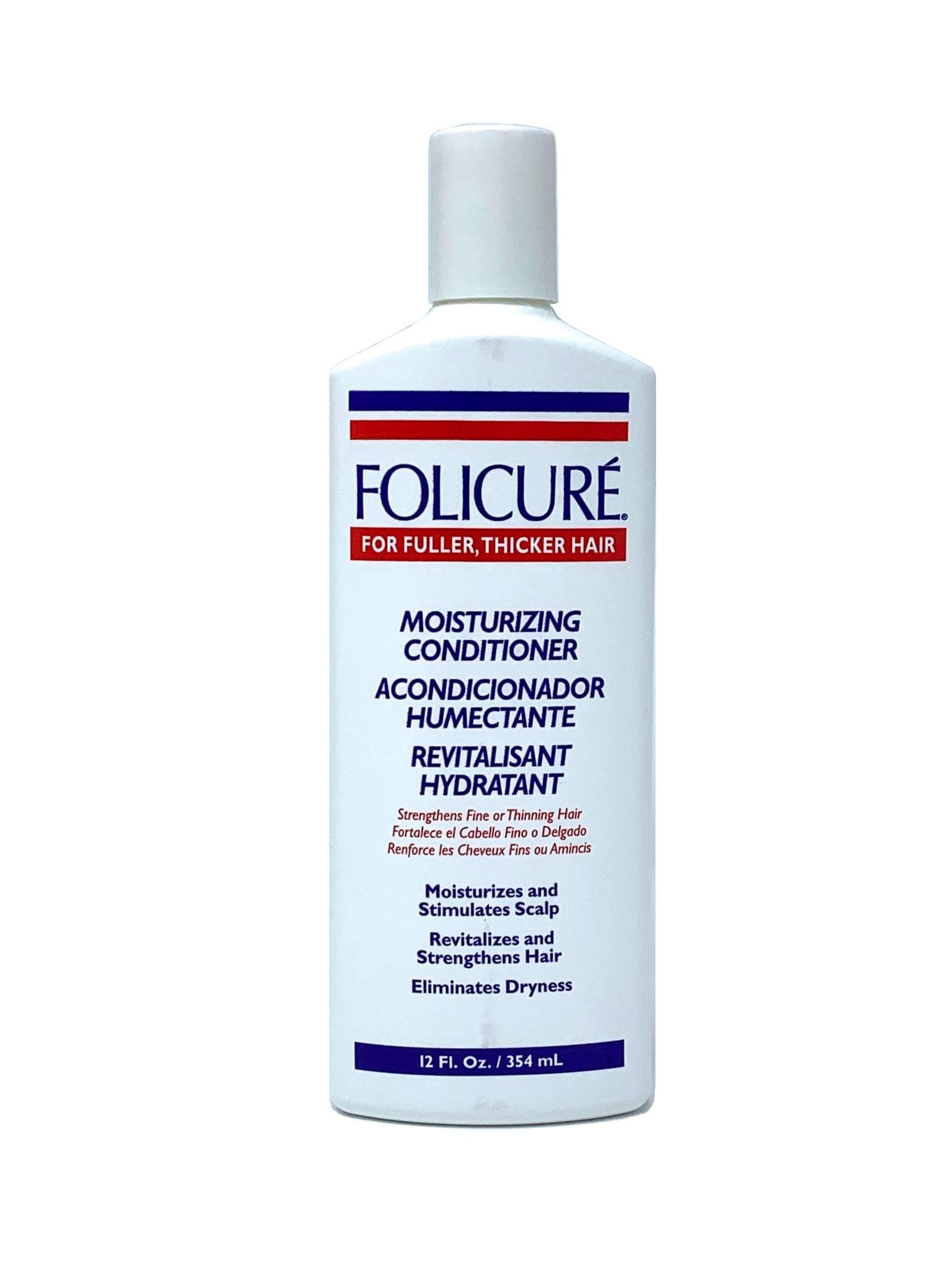 Folicure Moisturizing Conditioner 355 ml