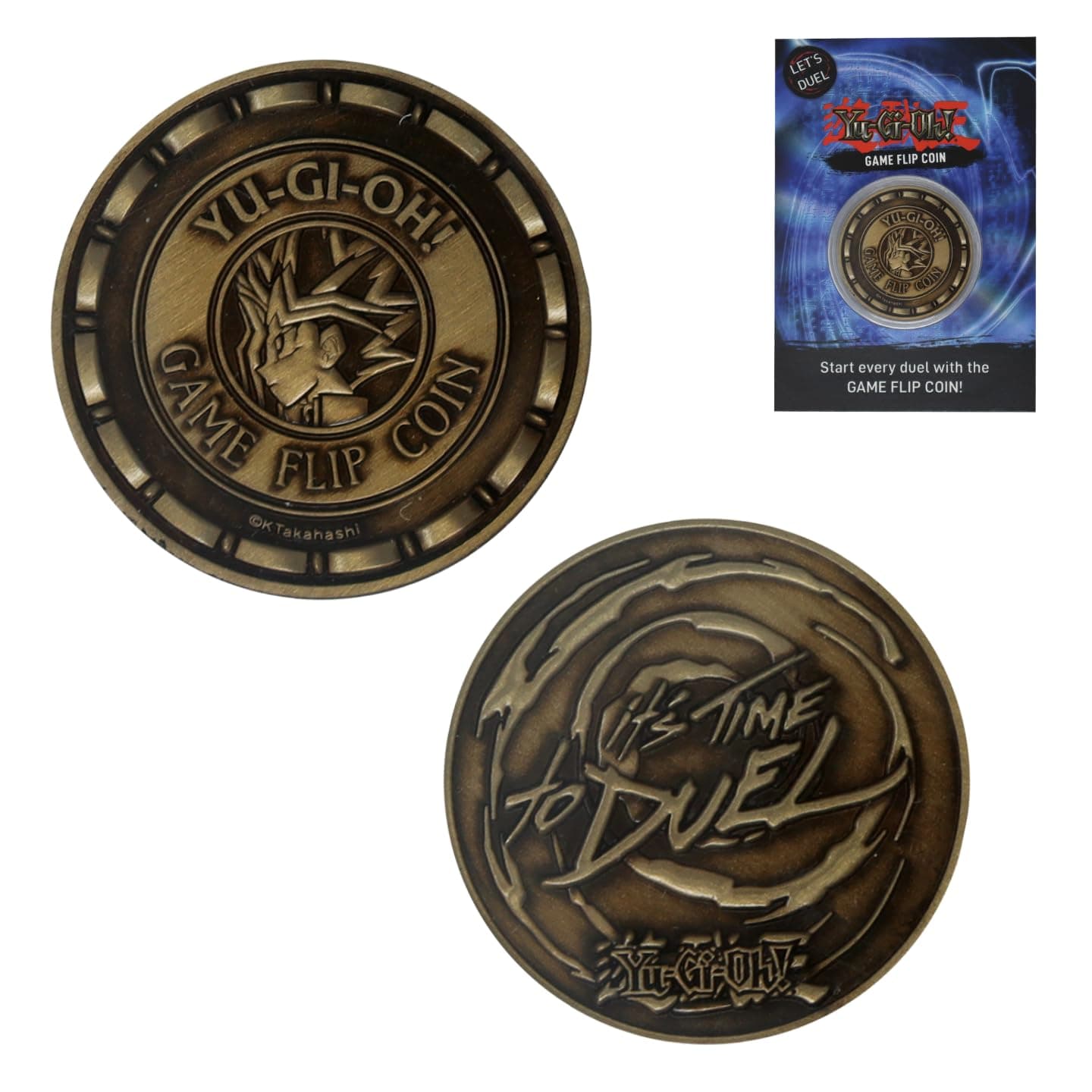 TCG Flip Coin