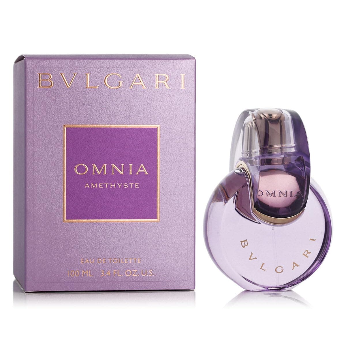 Omnia Amethyste women edt 100 ml