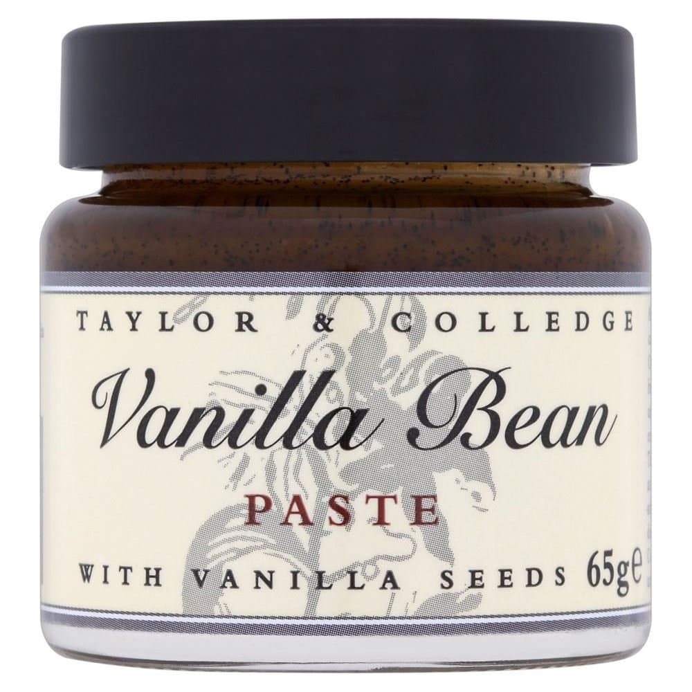 Taylor & Colledge Vanilla Bean Paste (65g) - Pack of 2