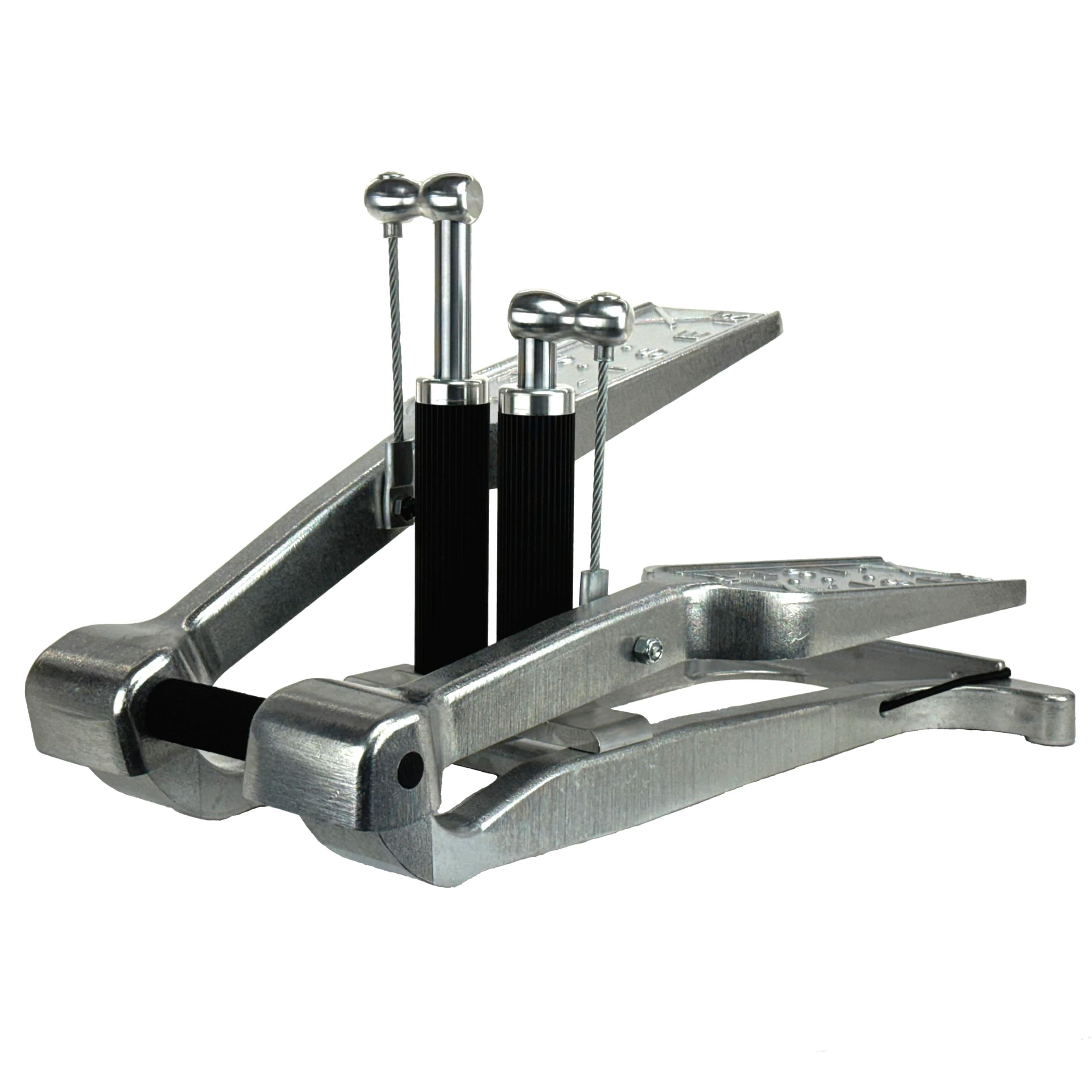 Commercial Mini Stairmaster, Polished Alloy