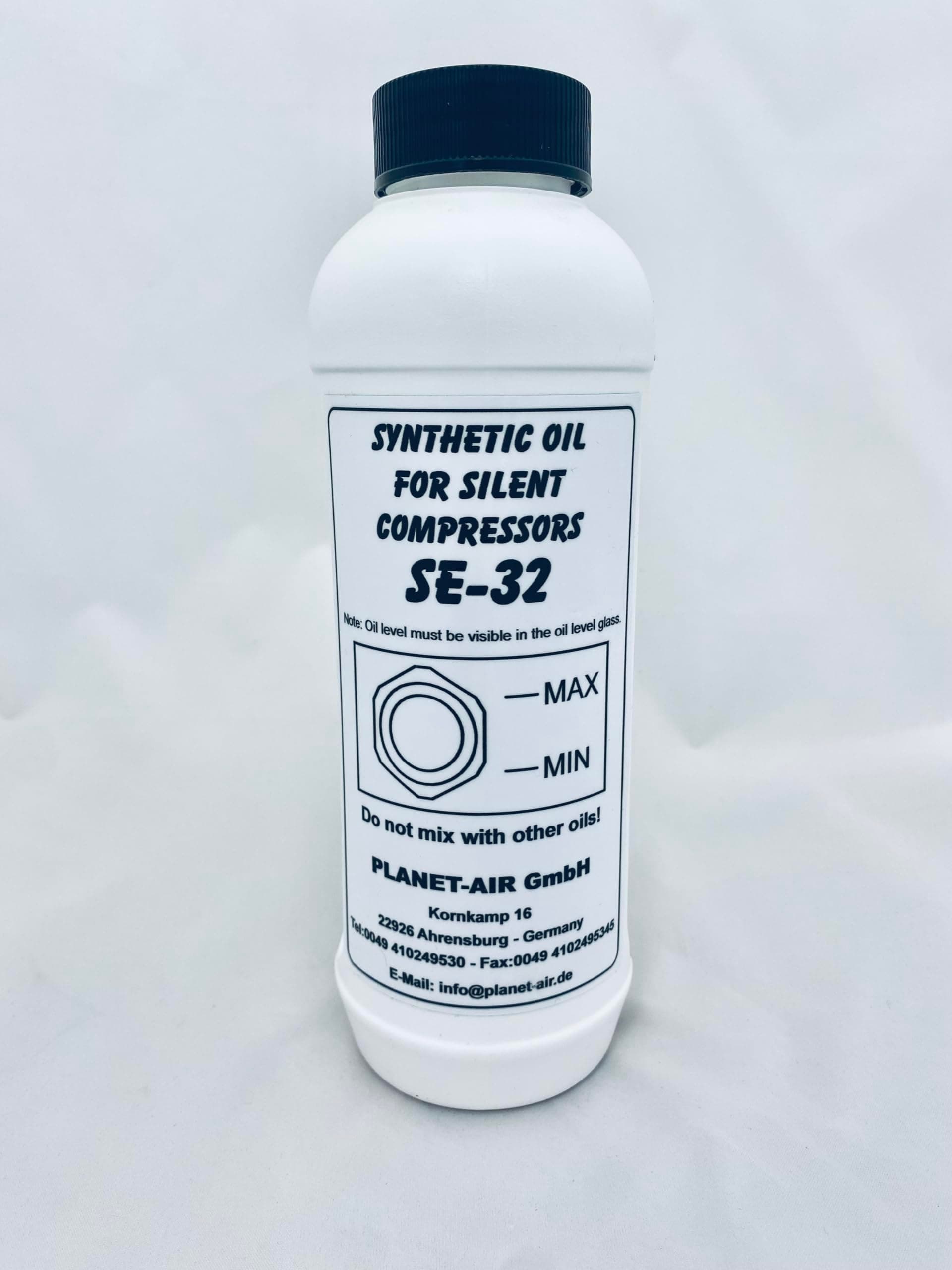 Compressor Oil 1/2 Liter 132010 Sincom 32E
