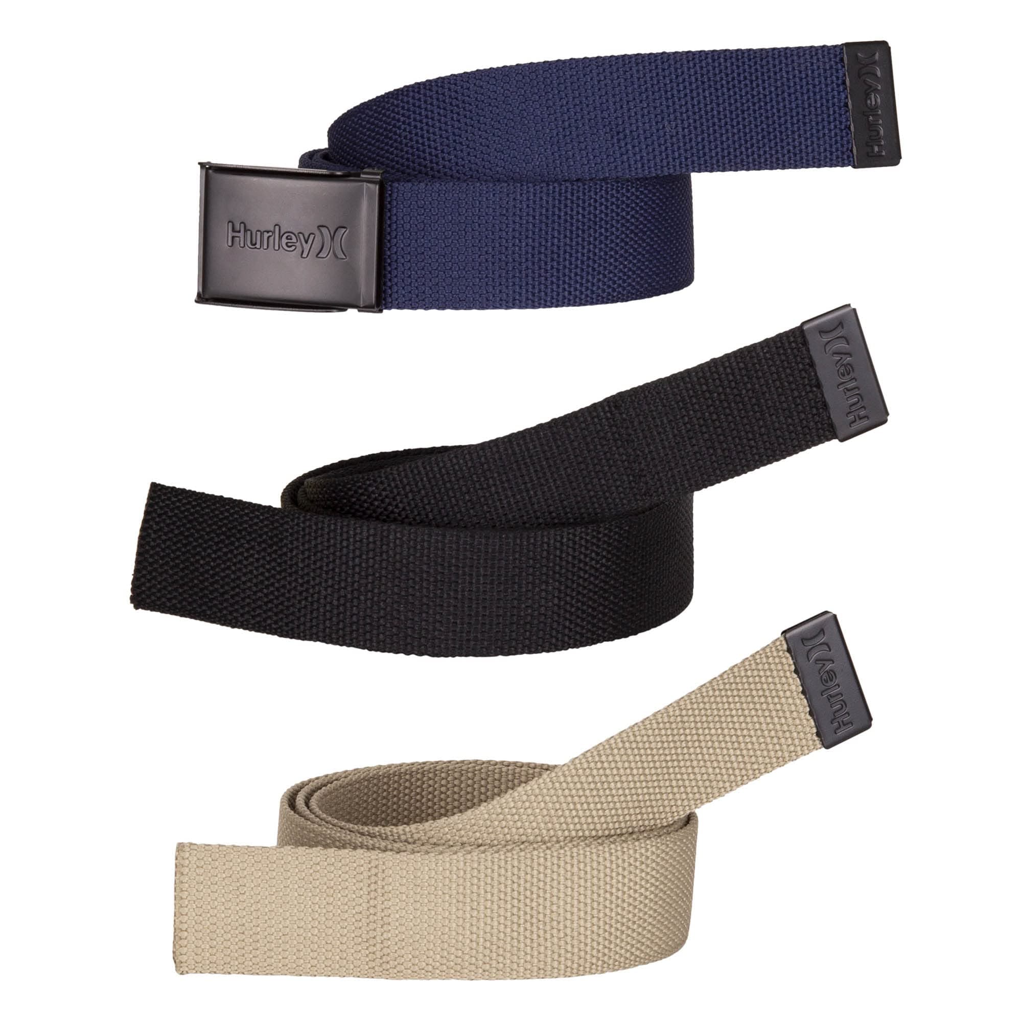 Hurleymens Belts (3-pack)