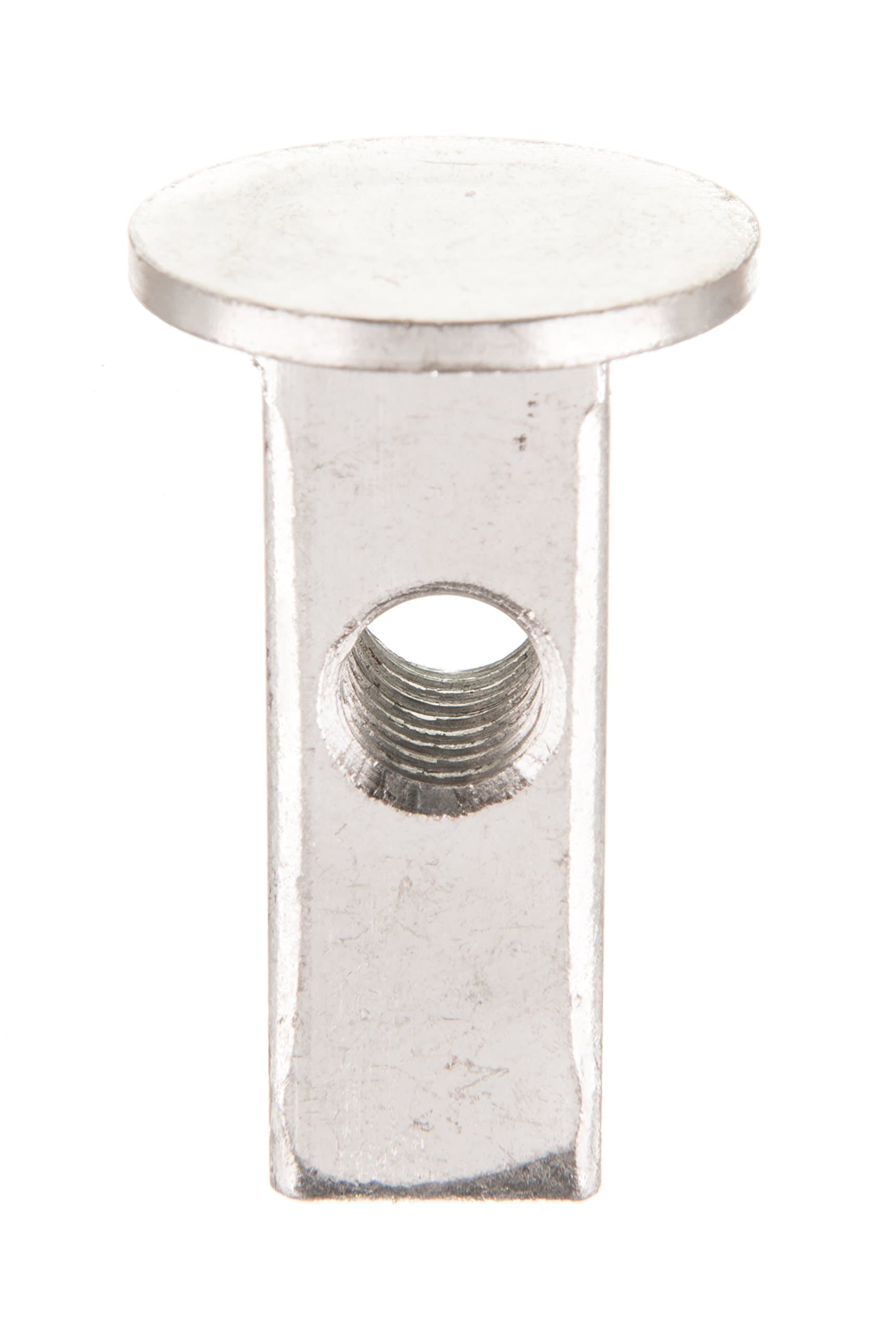 New Replacement M8 Square Nut (Pack of 1)