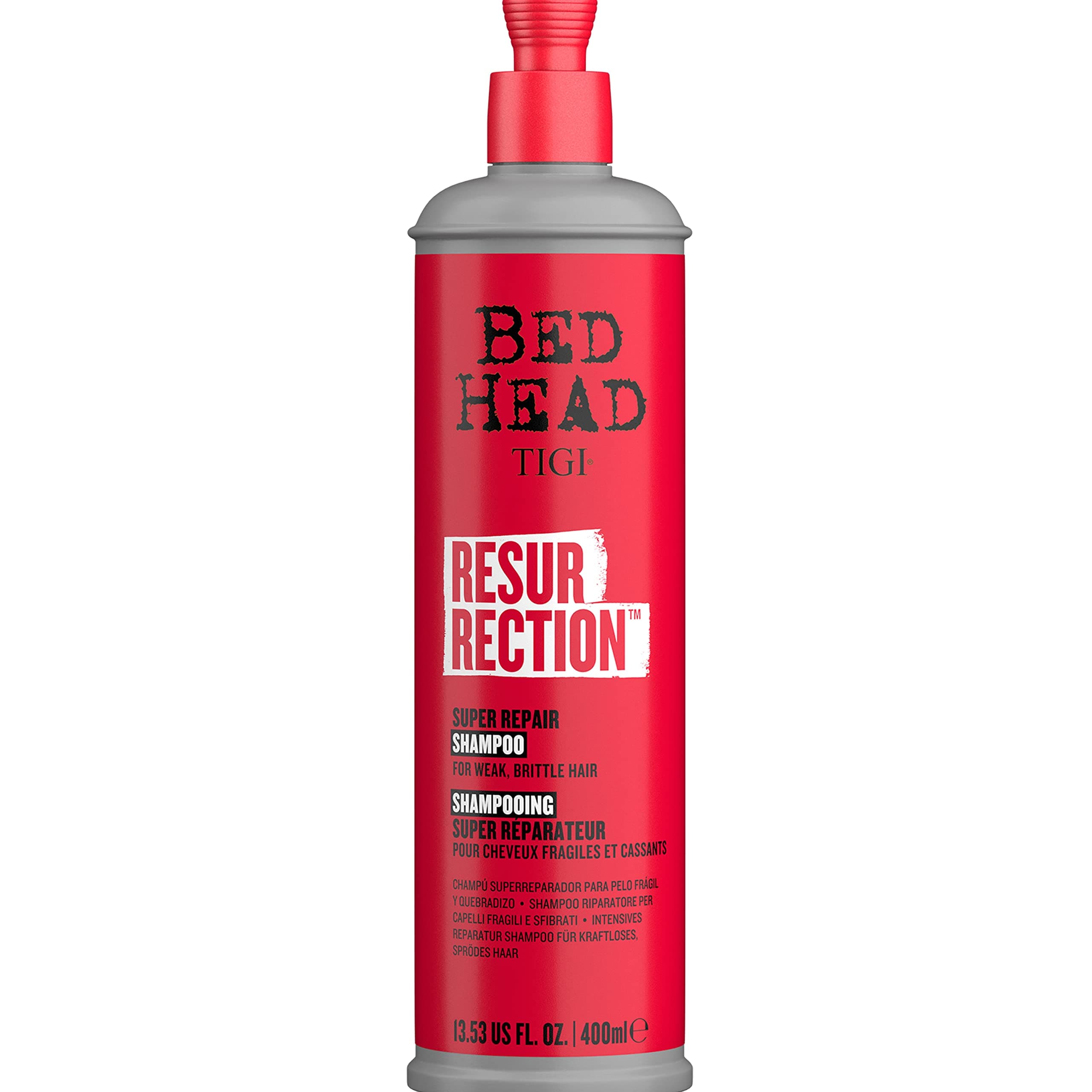 Tigi Resurrection Bed Head Repairing Shampoo 400 ml