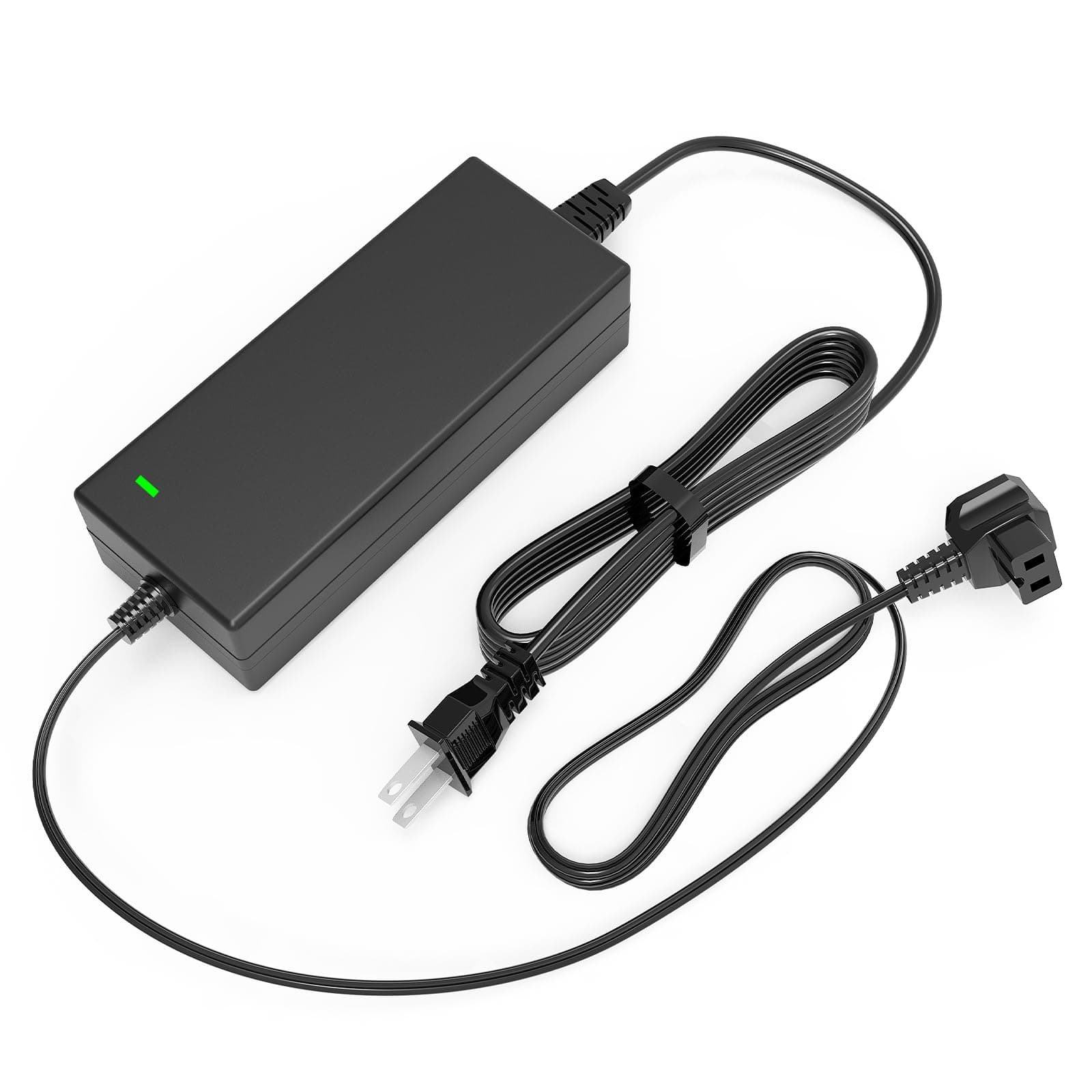 Power Cord Compatible with Alpicool, Bodega, Euhomy, BougeRV, ARB, ICECO, Setpower, JoyTutus Cooler for Most Car Refrigerators