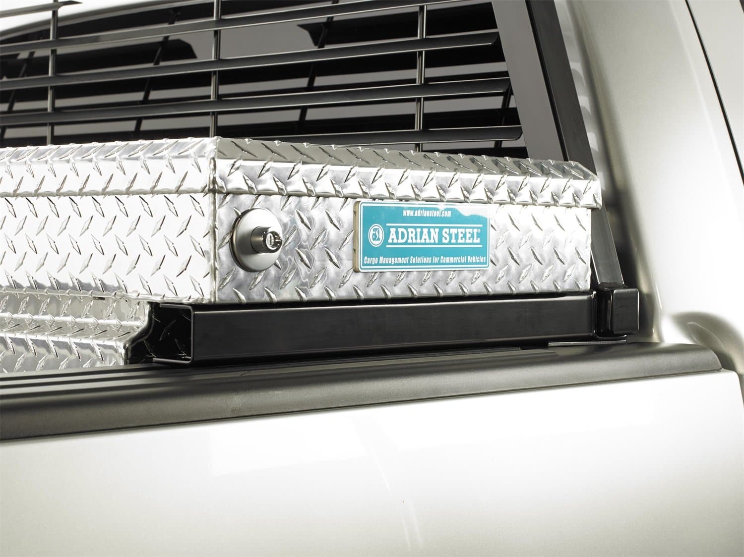 Backrack Hardware Kit With 21-inch Toolbox Brackets