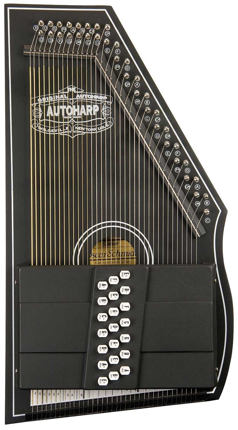 Oscar Schmidt, 36-String Autoharp (OS73CE)