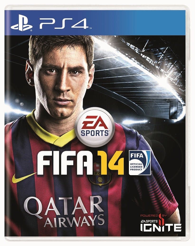 FIFA 14 ワールドクラス サッカー