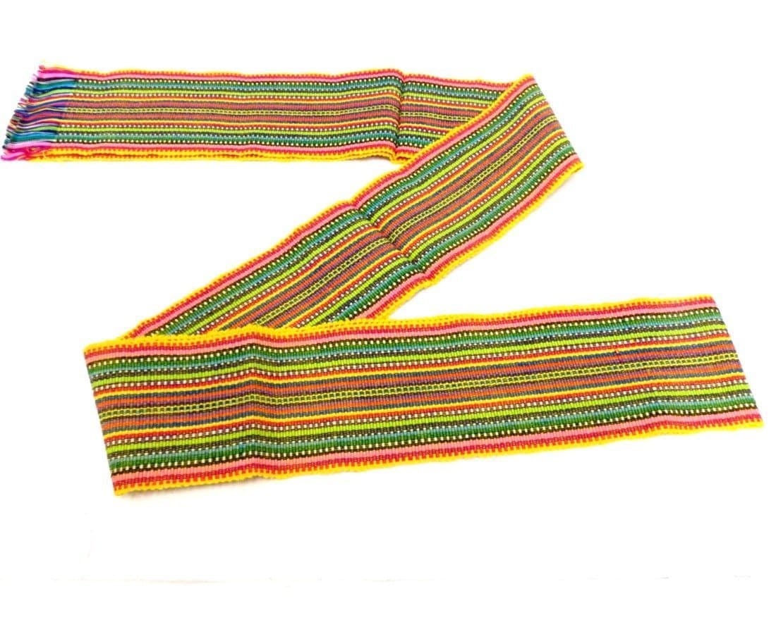 Artesanias FR Mexican Sash Belt