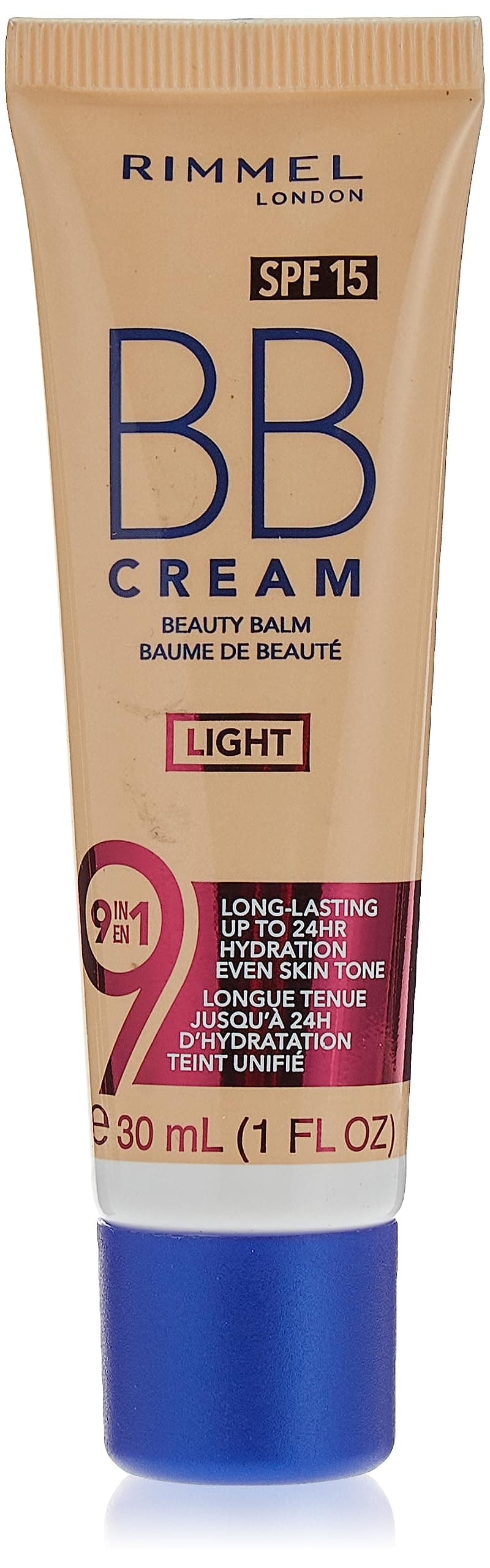 BB Cream, Light, 30 ml