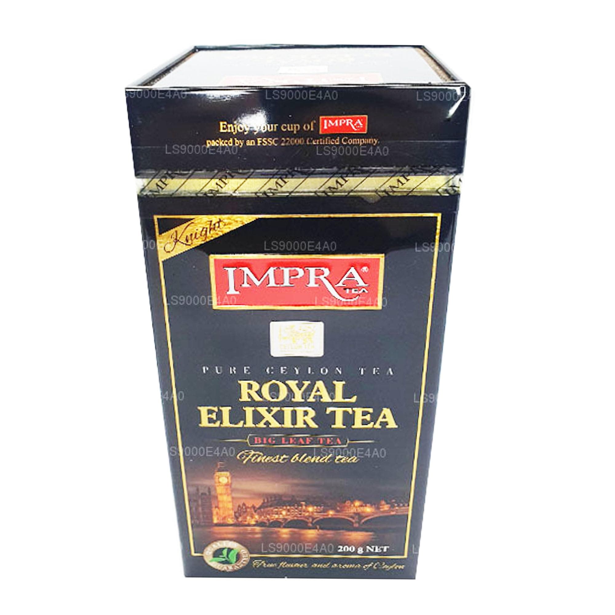 ImpraRoyal Elixir Knight Big Leaf Tea (200g)