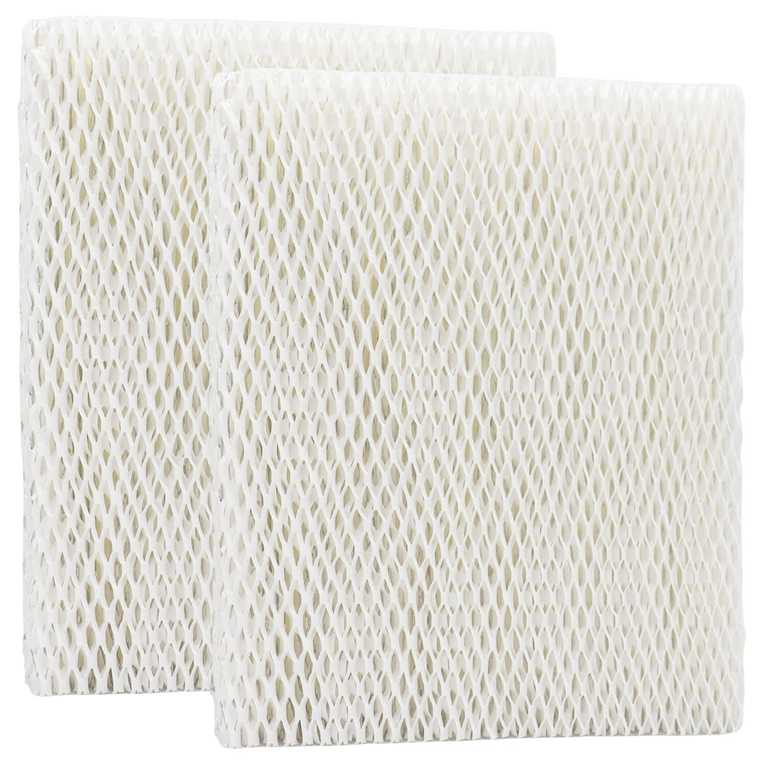 HC22P Humidifier Wick Filter Water Panel Replacement Filter Compatible with Honeywell HE100 HE150 HE220 HE225 HE240,Aprilaire 110 220 500 550 558 (2 Pack)