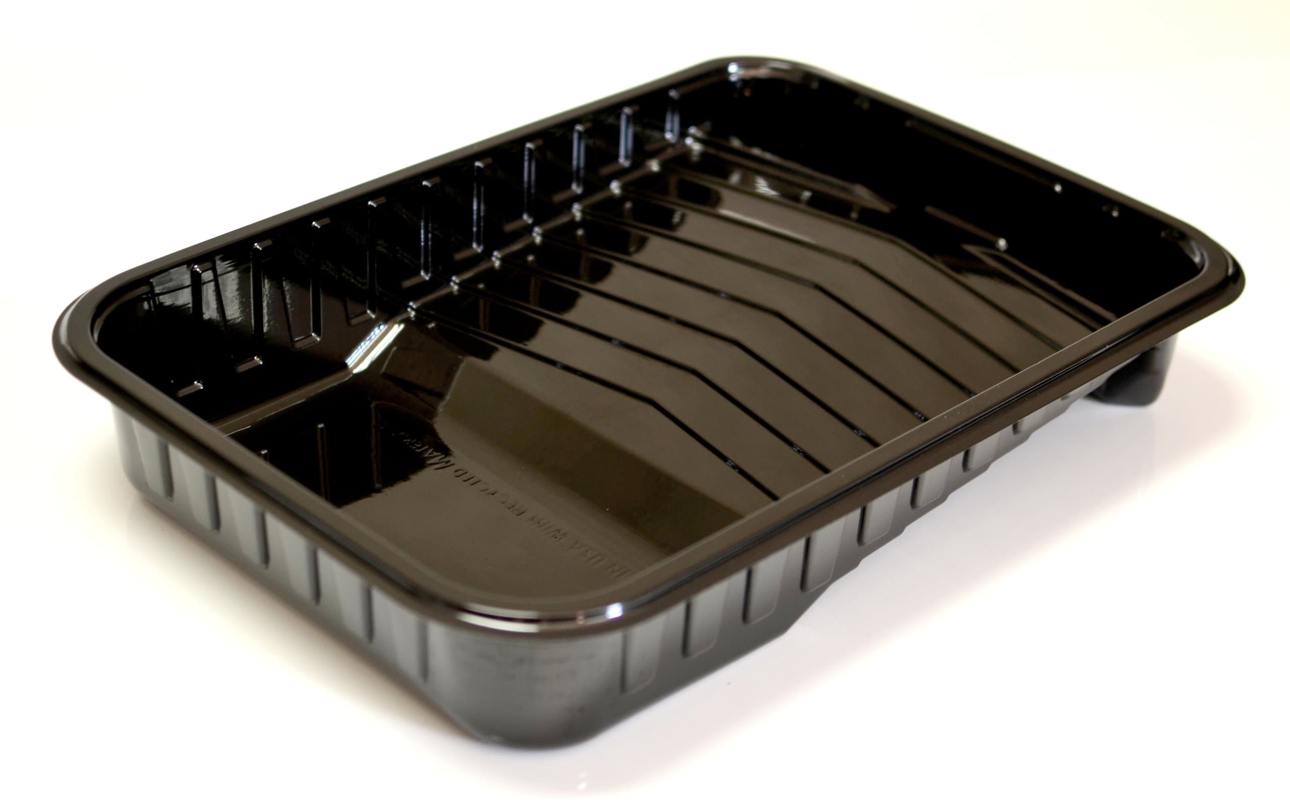 PRO-T Heavy Duty 1 Gallon Pro Recyclable Paint Roller Tray