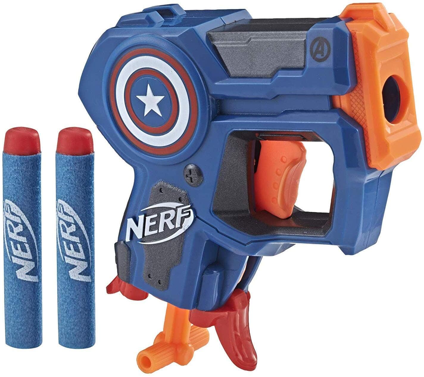 MicroShots Marvel Captain America