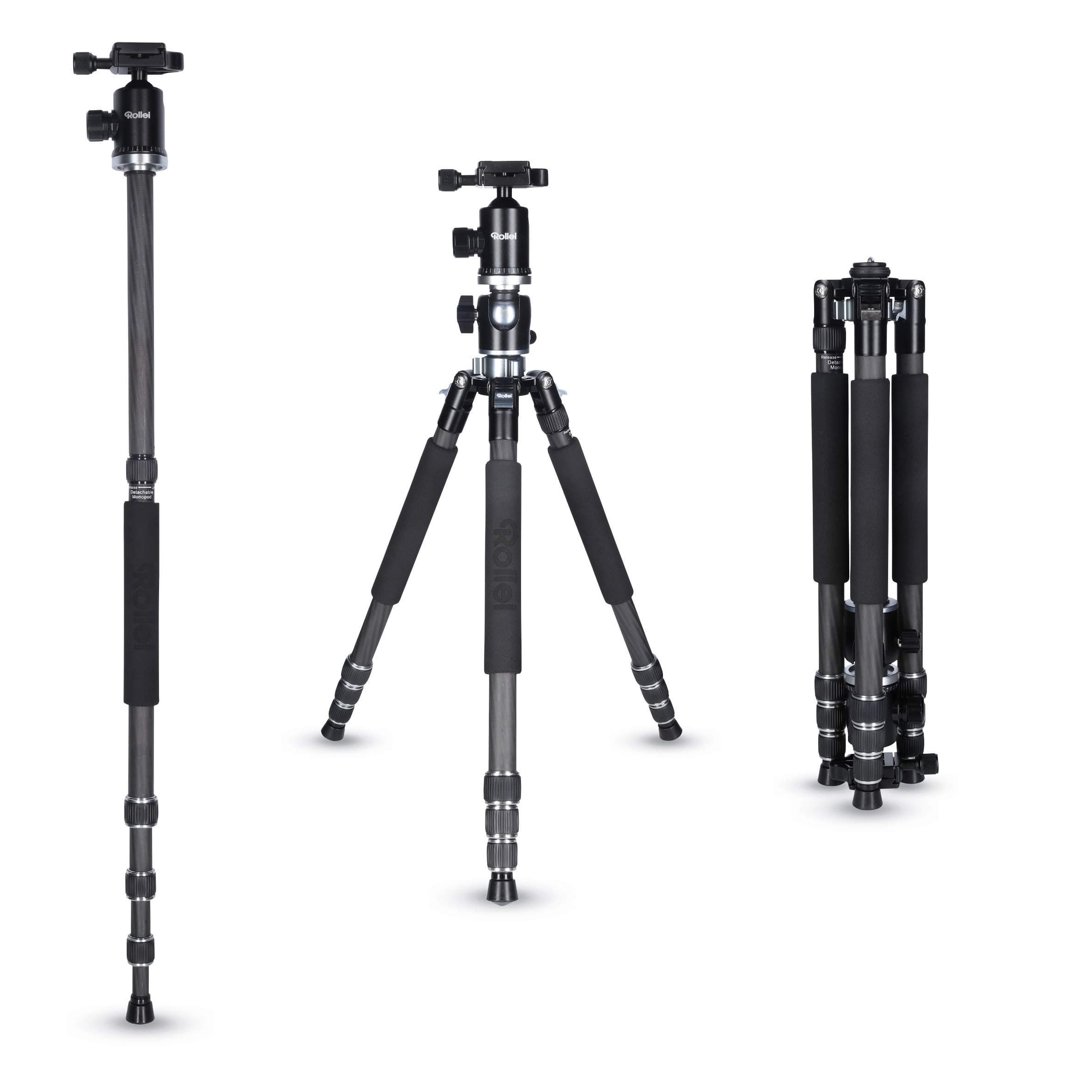 Rollei Macro tripod Carbon