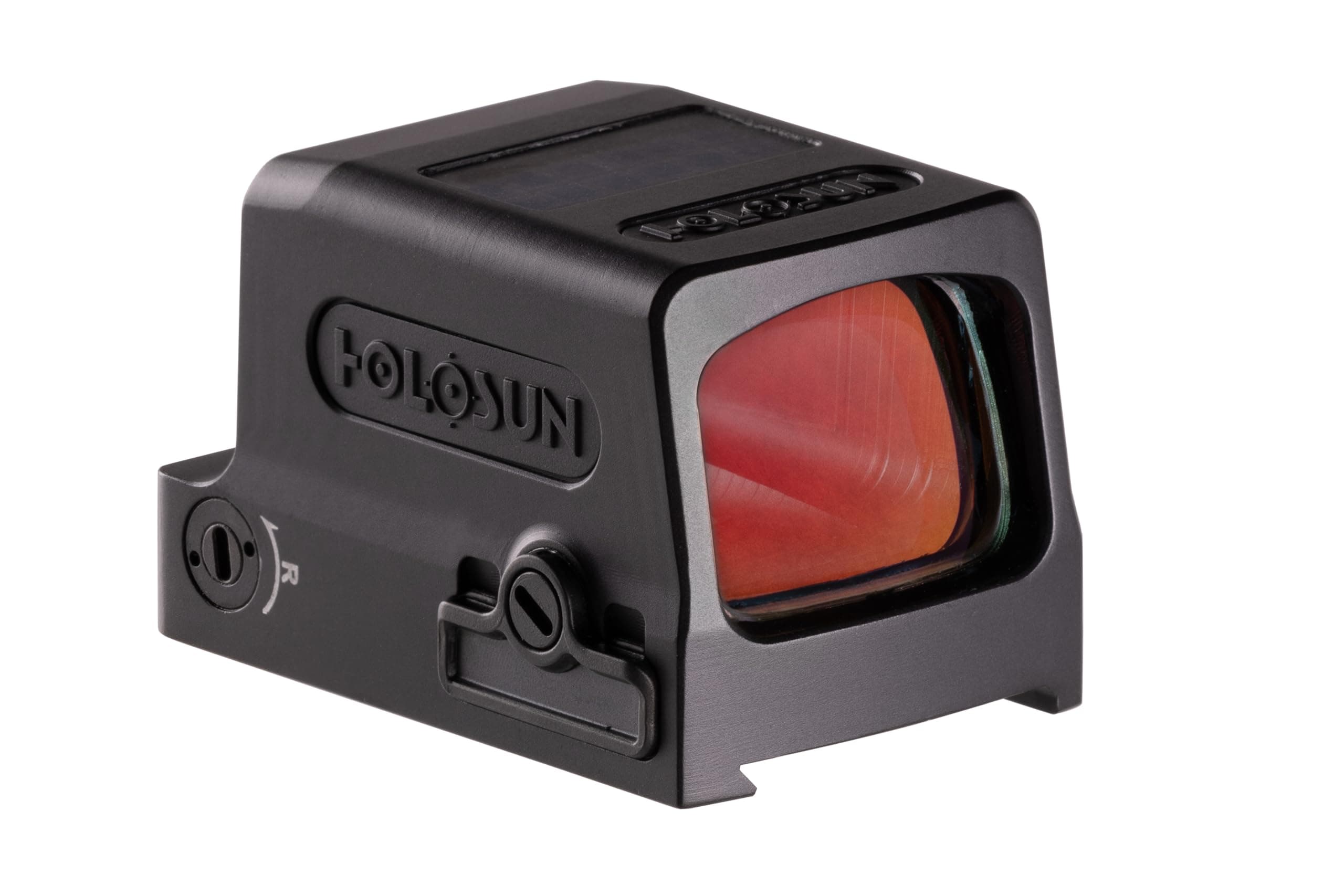 Holosun HE509-RD Enclosed Solar Red Dot Sight w/507C Mounting Plate-ACSS Vulcan