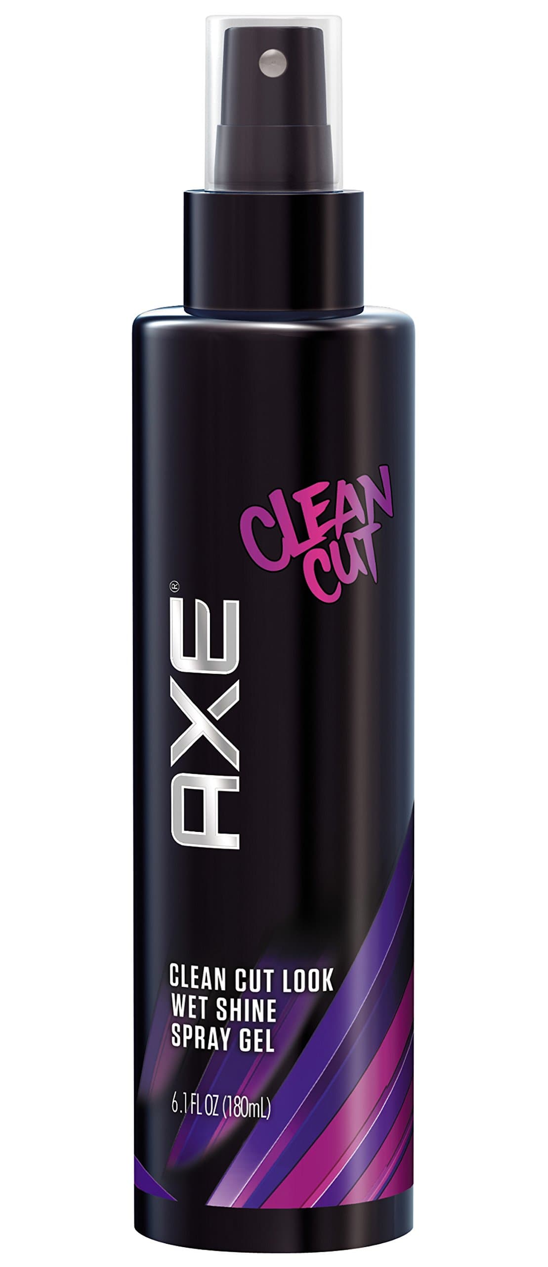AXE Spray Gel, Clean Cut Look, 6.1 Ounce