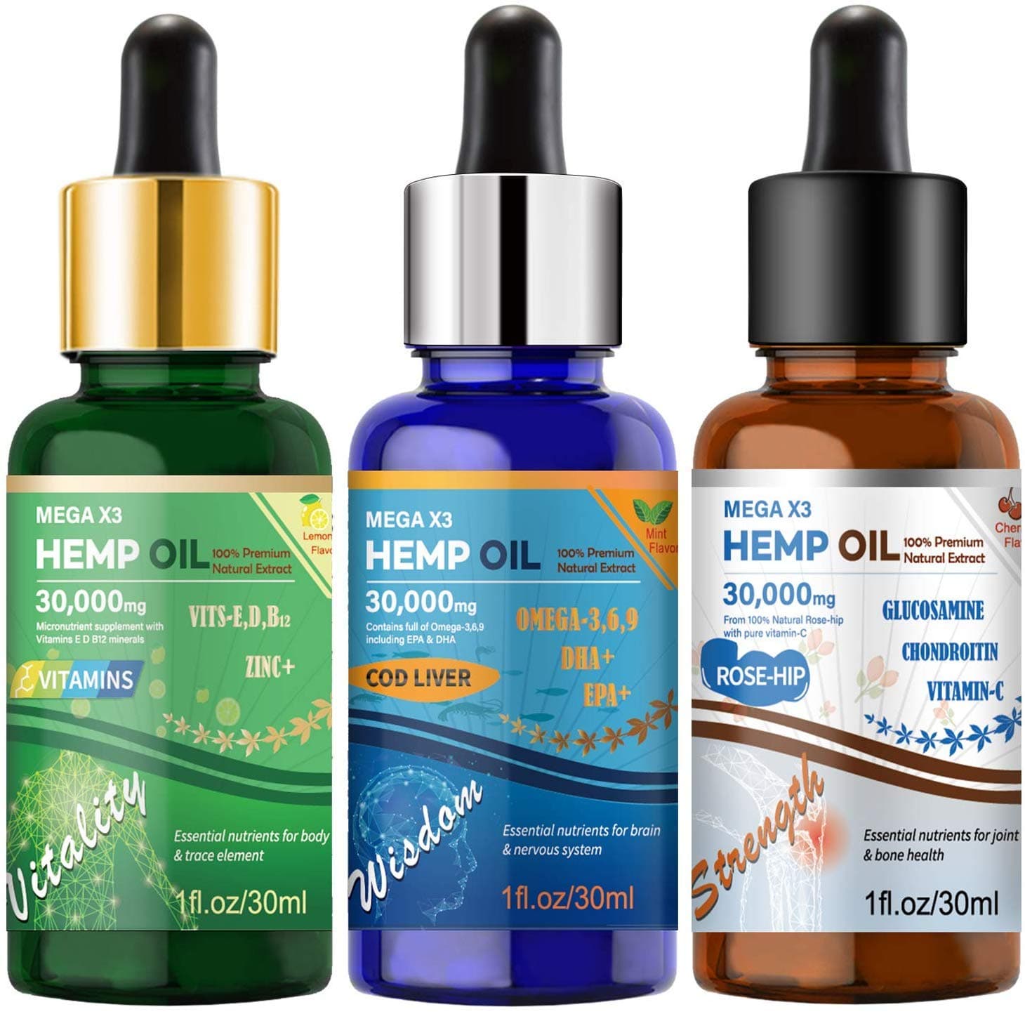 SUP3R-1 60 ct. by Olympus UK