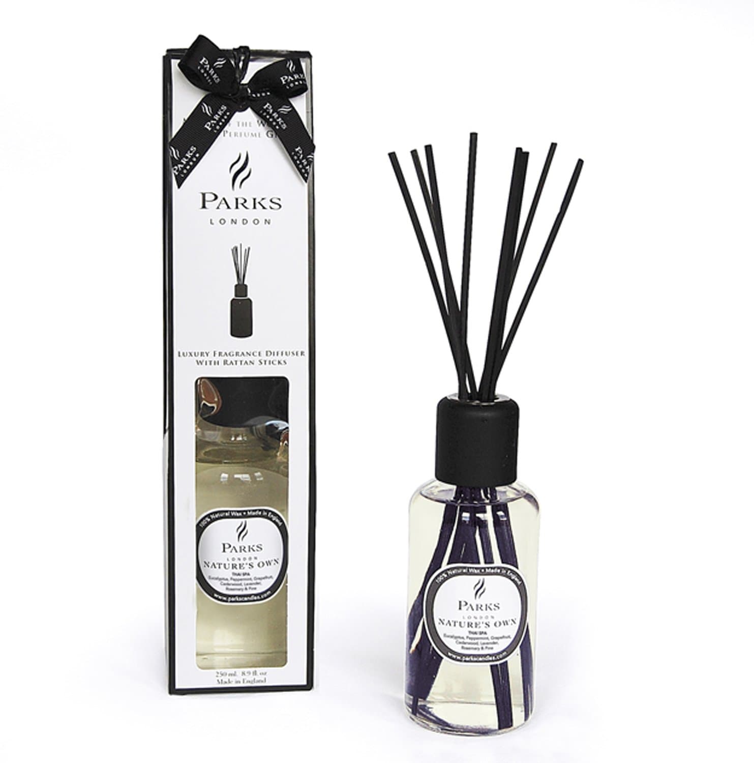 Parks London Nature's Own Diffuser 250 ml-Thai Spa