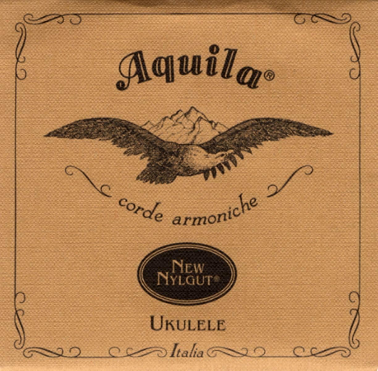 Aquila 21U Baritone Ukulele Strings Set