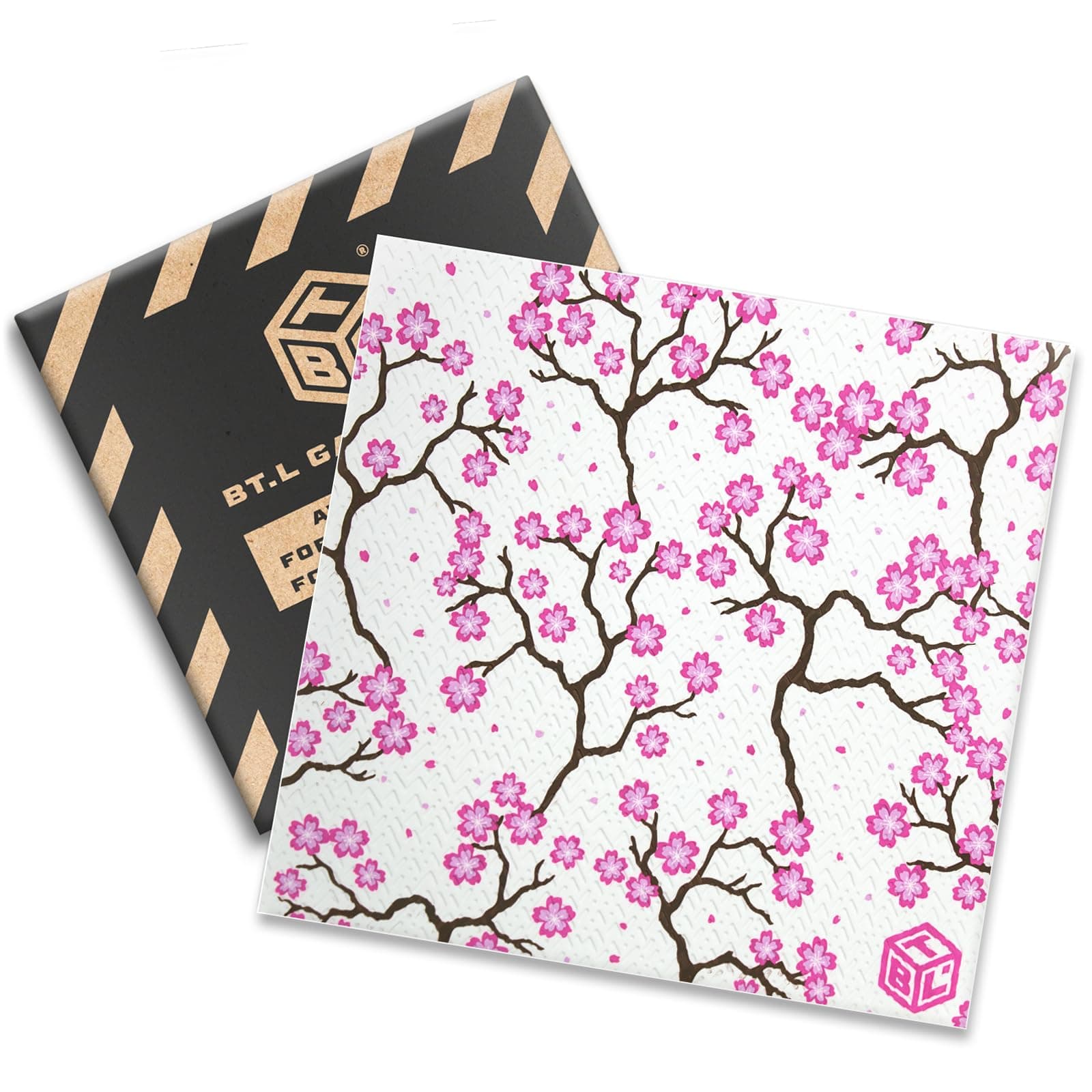 - BT.L Mouse Grip DIY Cut Sheet for Gaming Mouse (Sakura)