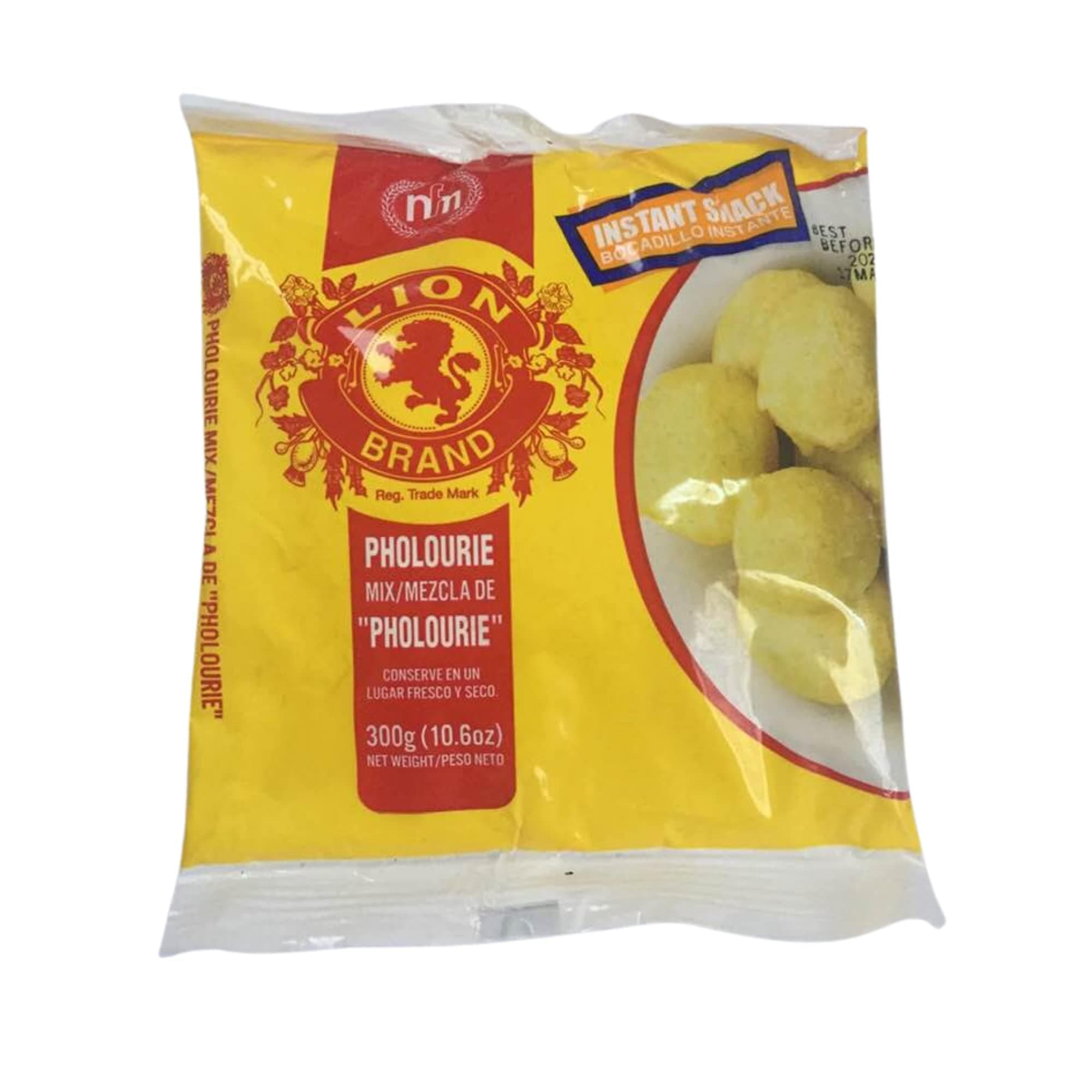 Lion Brand Pholourie Mix